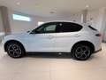 Alfa Romeo Stelvio 2.2 t Veloce Q4 210cv auto Nazionale Blanc - thumbnail 5