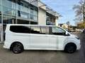 Ford Tourneo Custom Bus 320 L2 Titanium FWD AHK Navi LED ACC DAB SHZ L Weiß - thumbnail 4