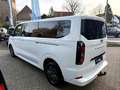Ford Tourneo Custom Bus 320 L2 Titanium FWD AHK Navi LED ACC DAB SHZ L Weiß - thumbnail 7
