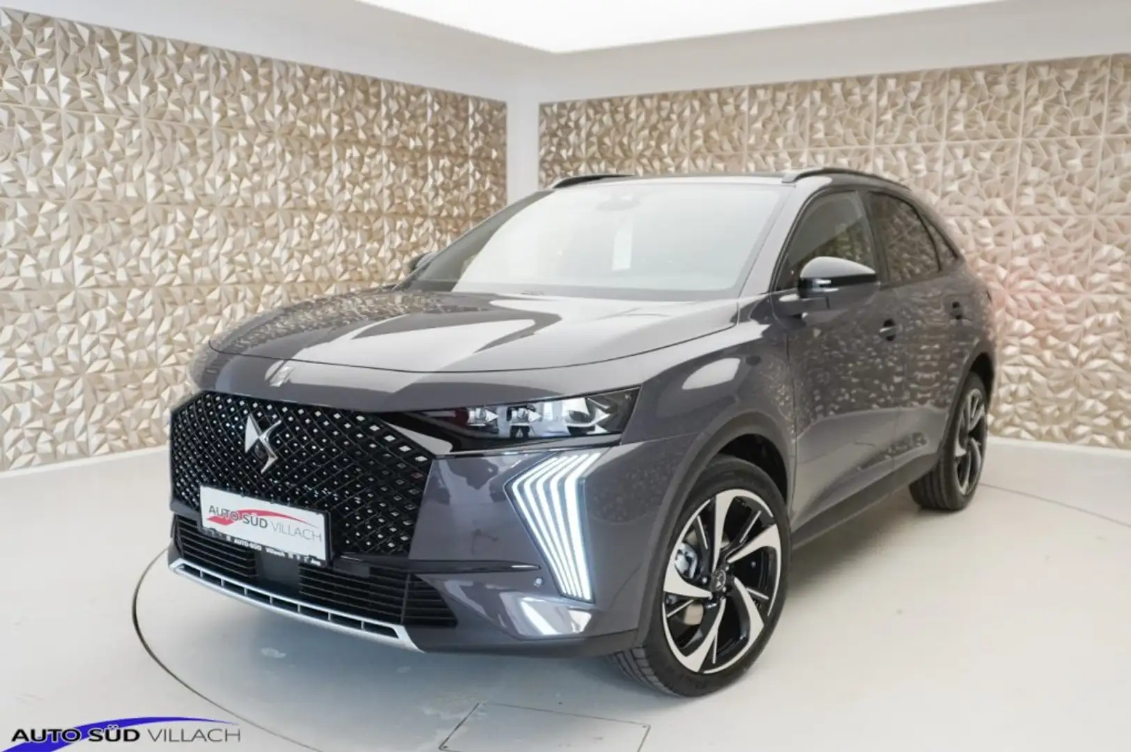 DS Automobiles DS 7 BlueHDi 130 ETOILE Schwarz - 1