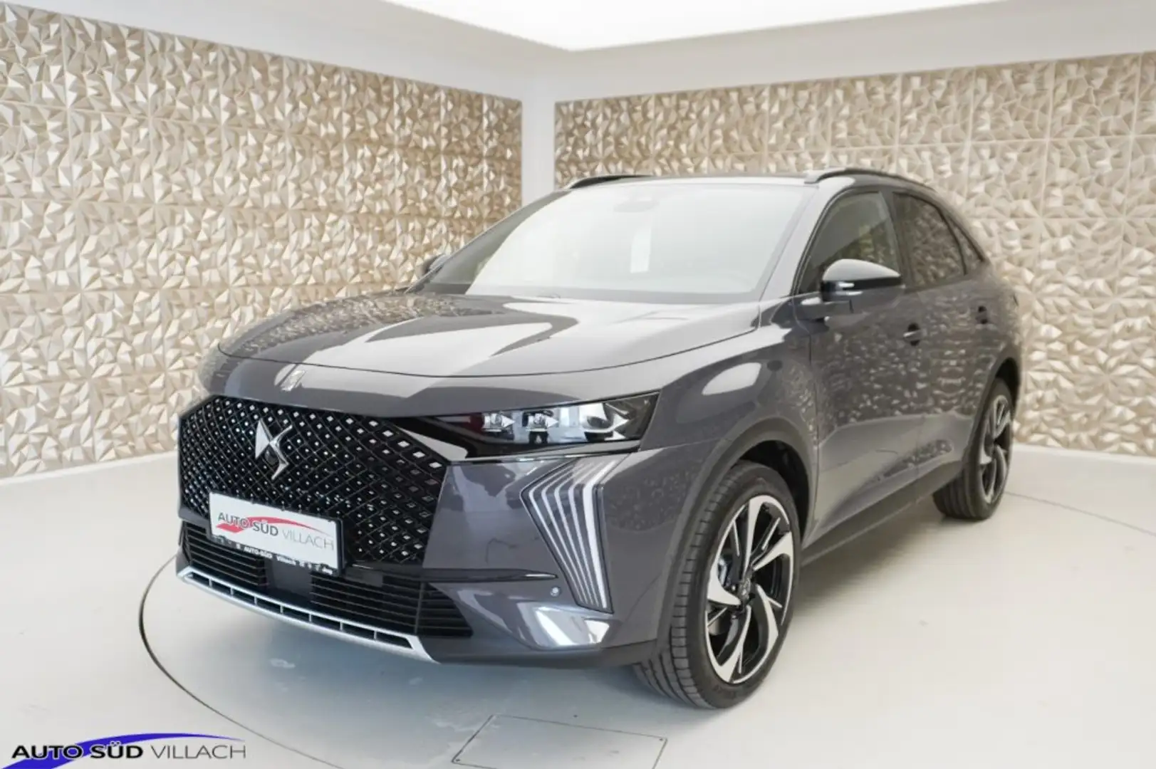 DS Automobiles DS 7 BlueHDi 130 ETOILE Schwarz - 2