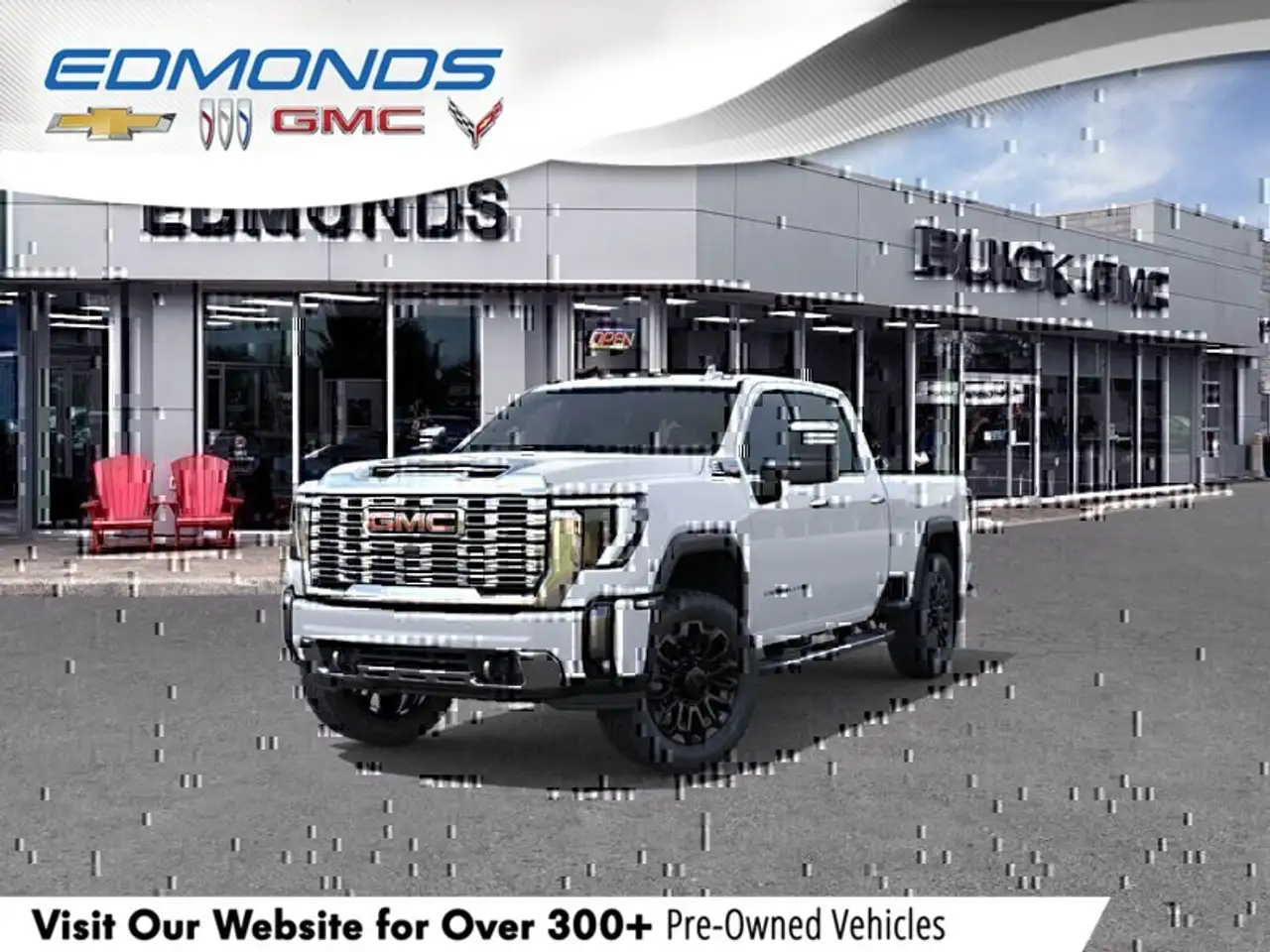 2026 GMC Sierra 2500HD