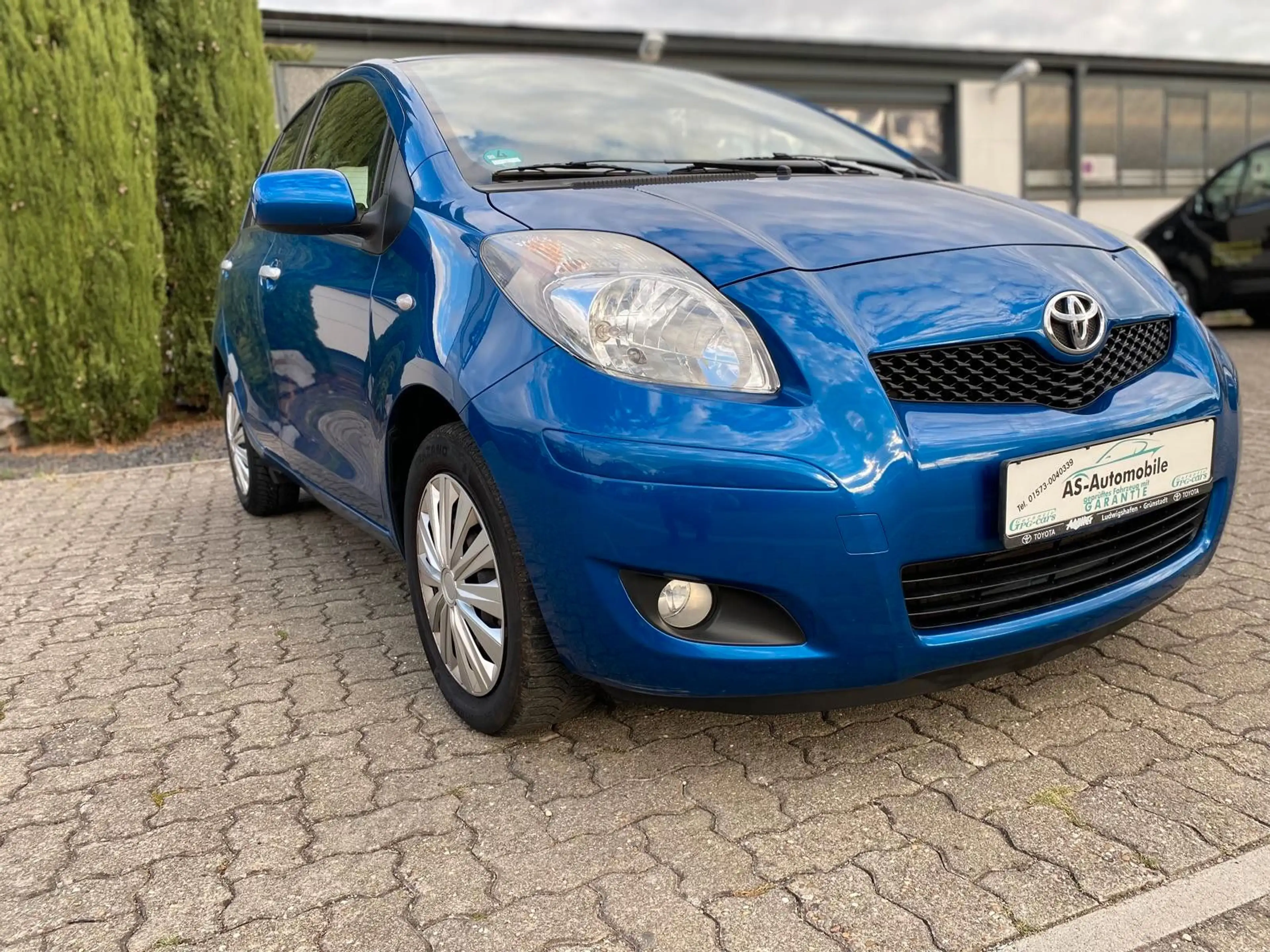 Toyota Yaris Life/1Hand/Insp/Gar/Tüv NEU — photo 4