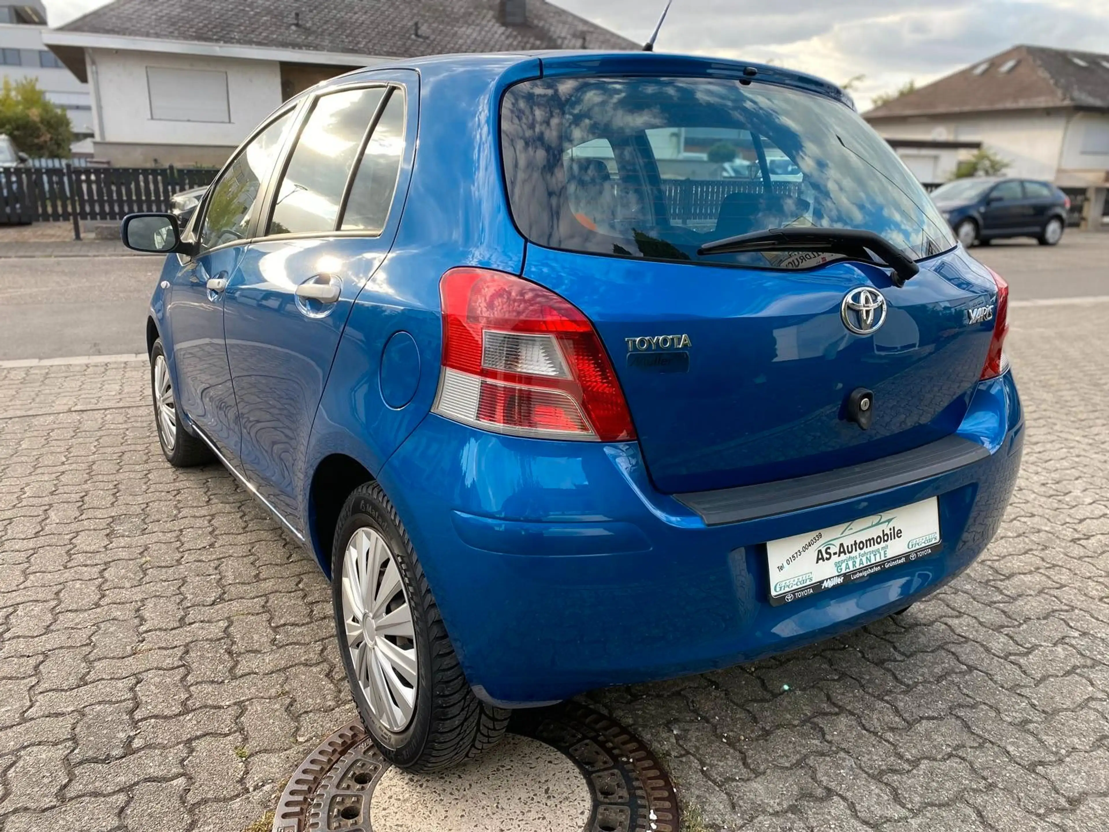 Toyota Yaris Life/1Hand/Insp/Gar/Tüv NEU — photo 5