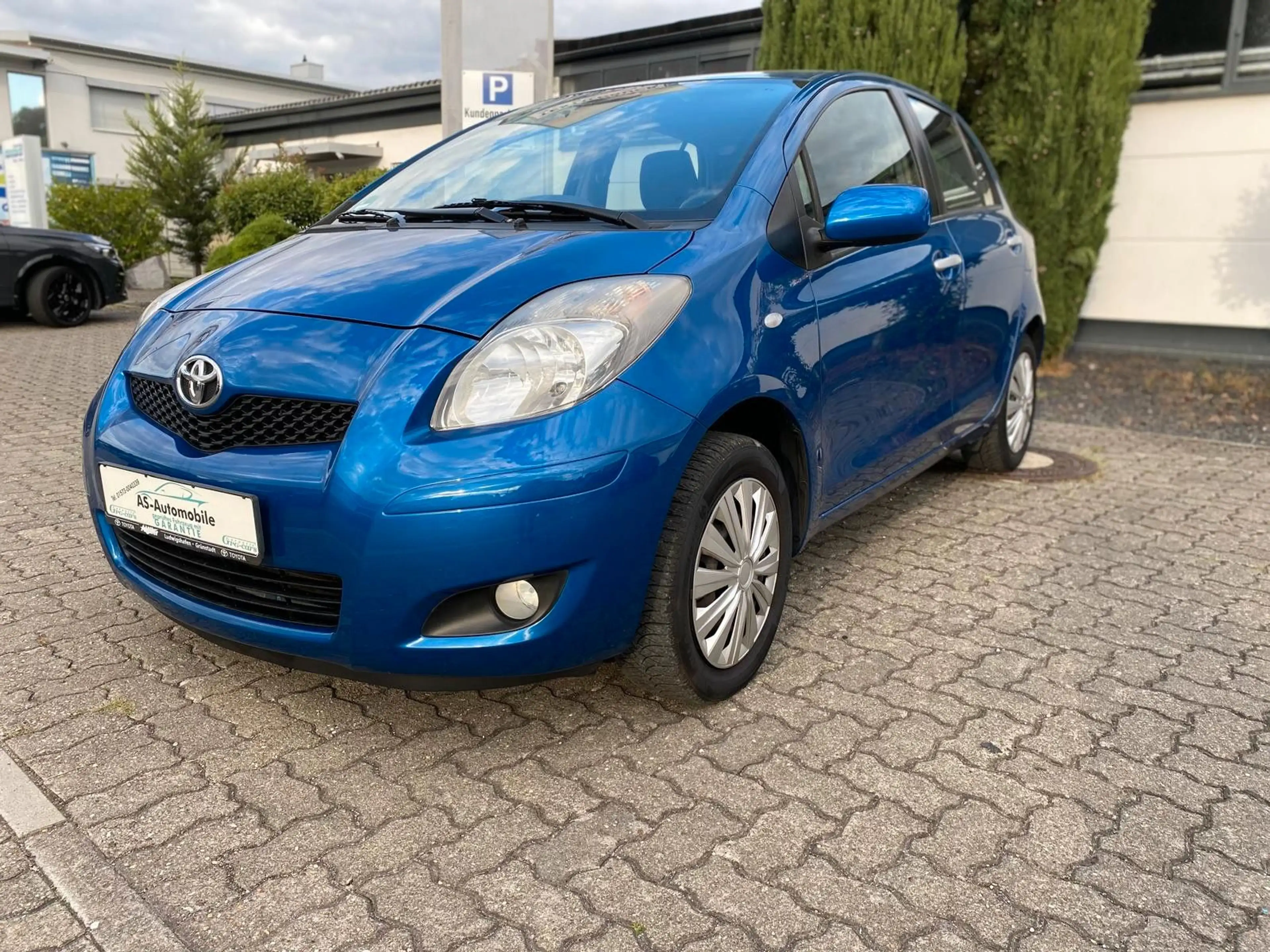 Toyota Yaris Life/1Hand/Insp/Gar/Tüv NEU — photo 2
