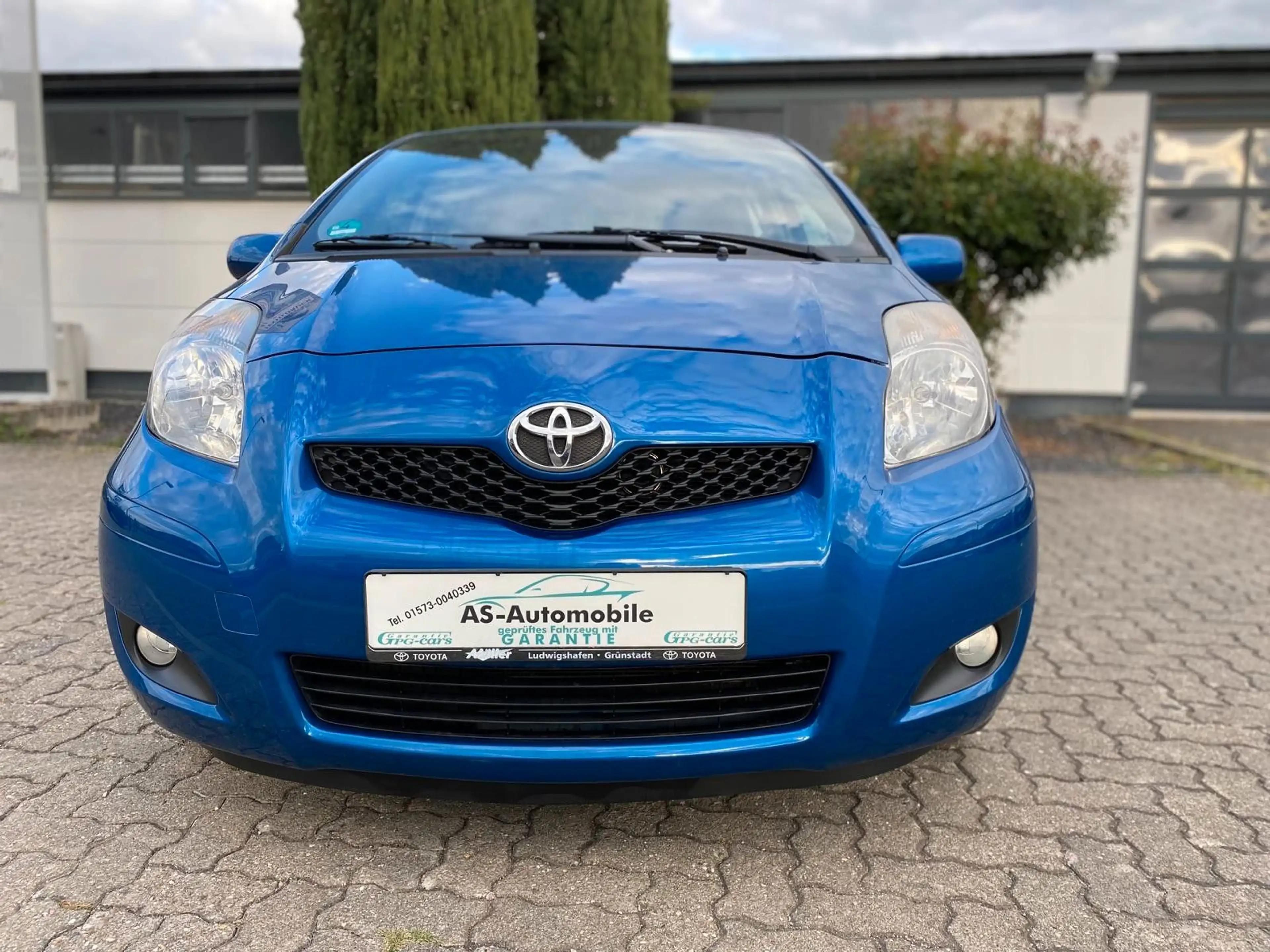 Toyota Yaris Life/1Hand/Insp/Gar/Tüv NEU — photo 3