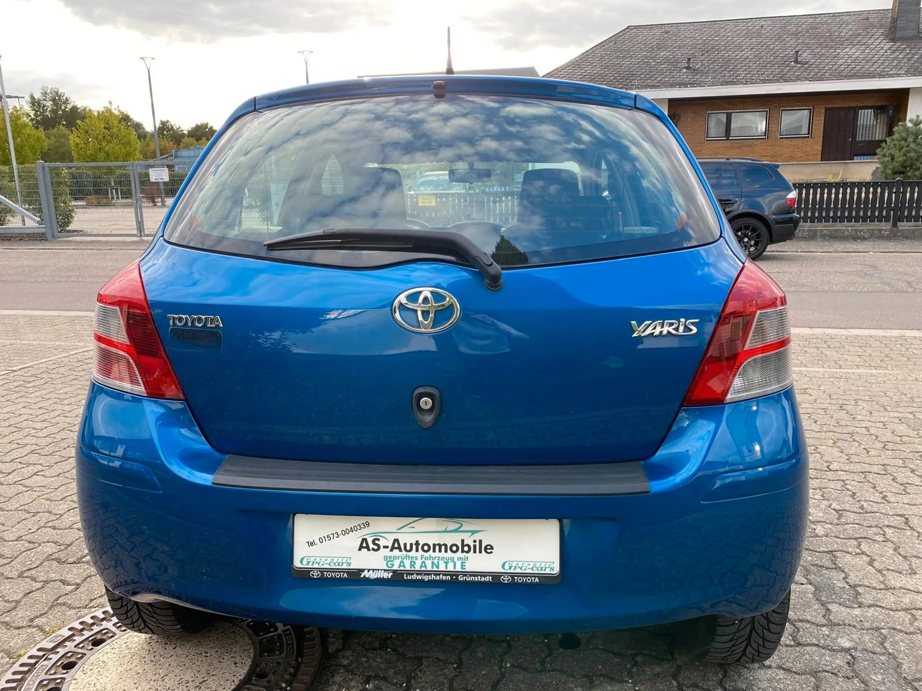 Toyota Yaris Life/1Hand/Insp/Gar/Tüv NEU — photo 6