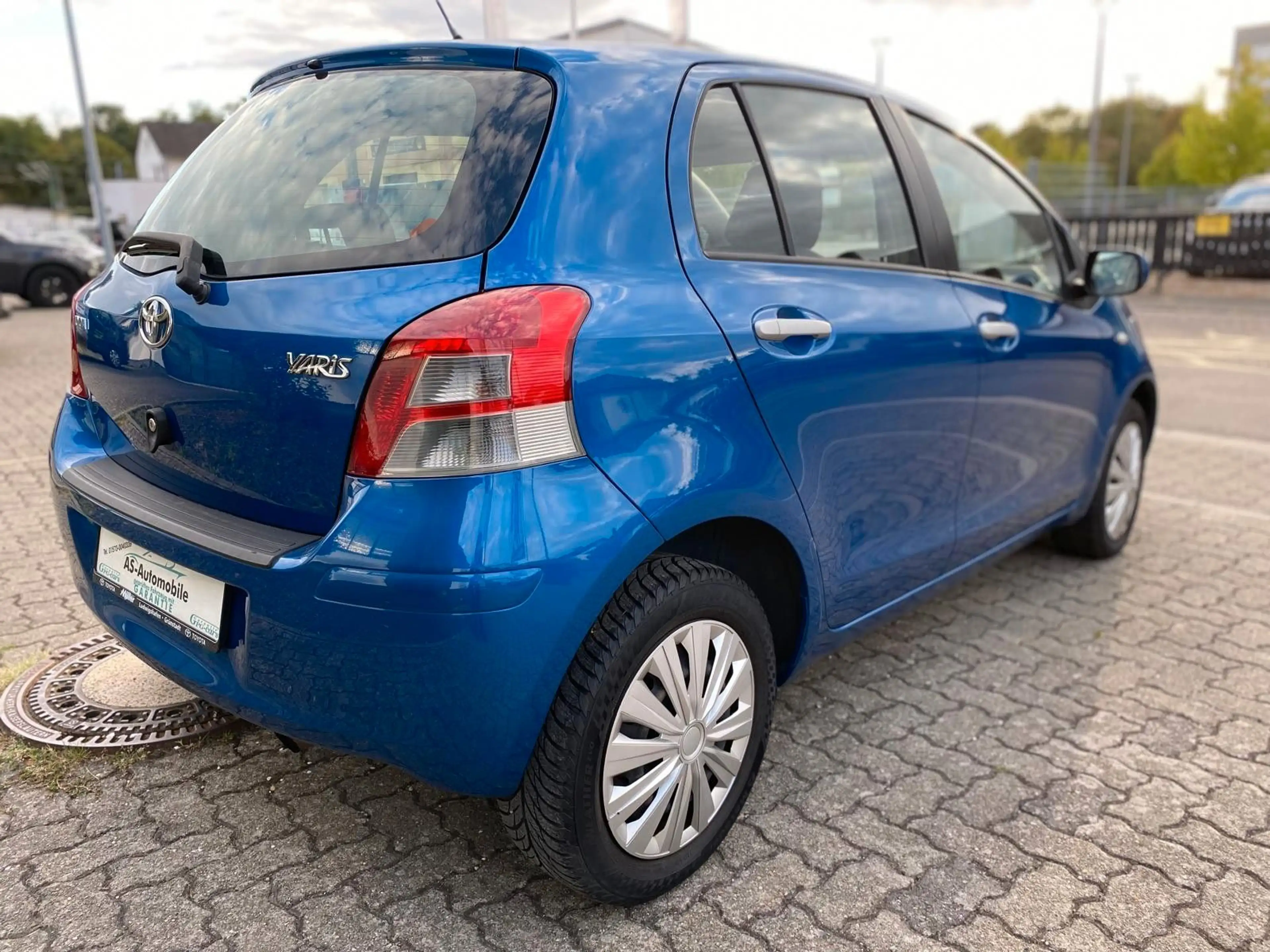 Toyota Yaris Life/1Hand/Insp/Gar/Tüv NEU — photo 7