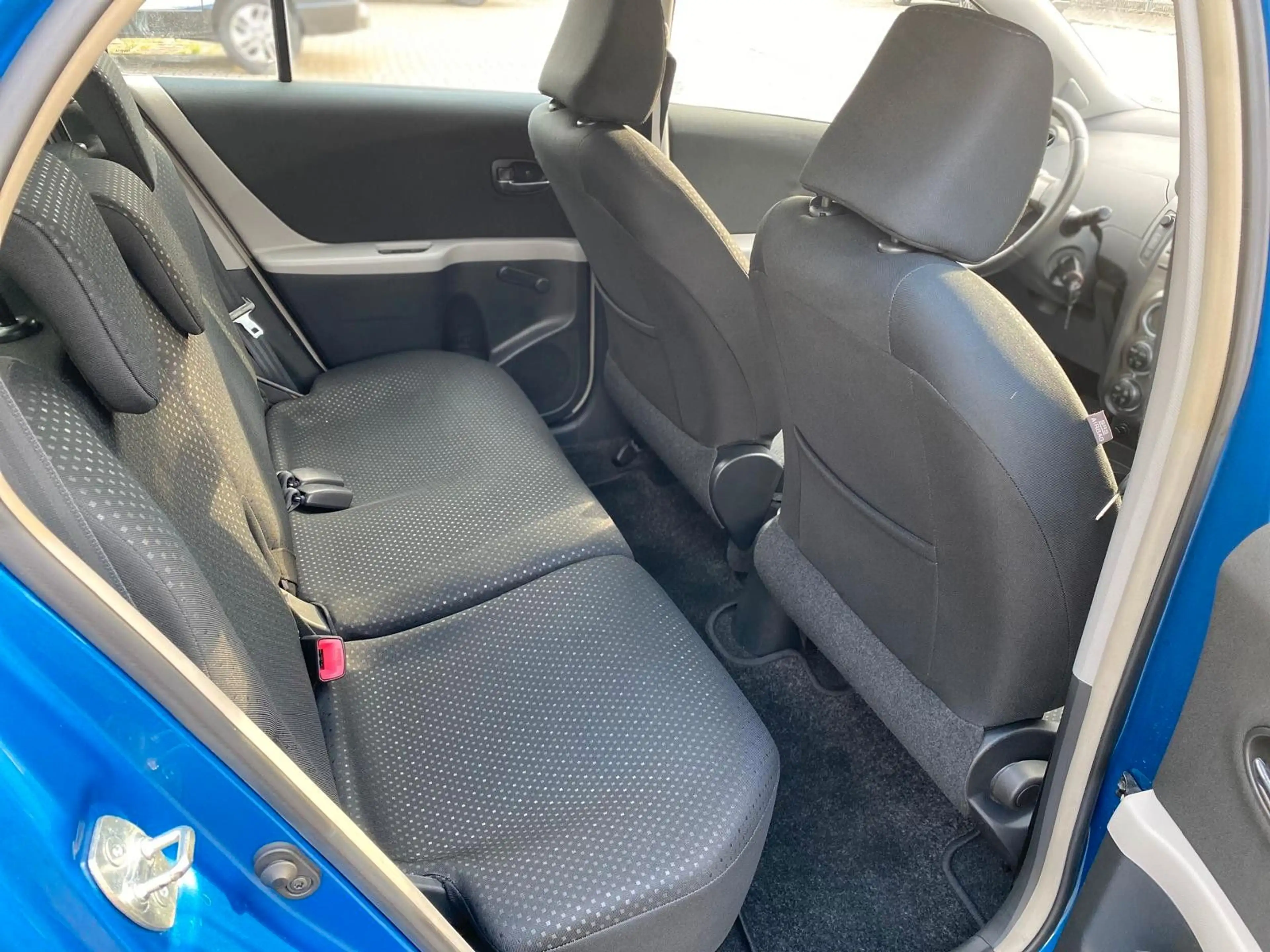 Toyota Yaris Life/1Hand/Insp/Gar/Tüv NEU — photo 9