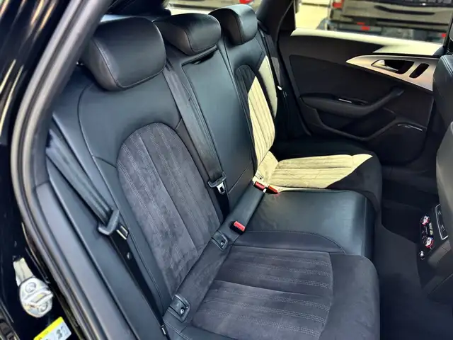 Audi A6 view 12