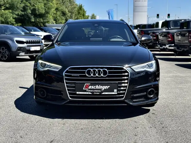 Audi A6 view 4