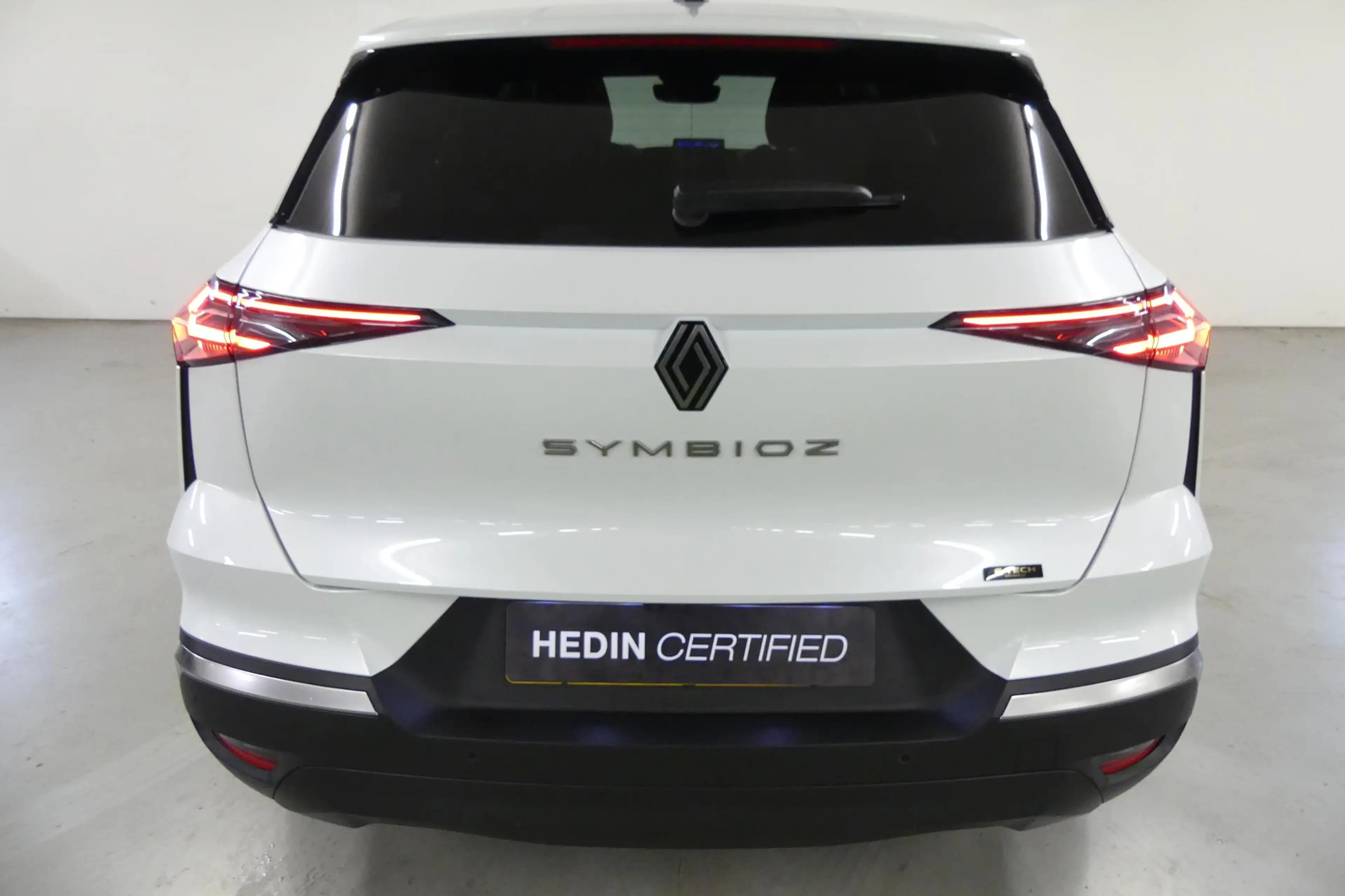 Renault Symbioz E-Tech Full Hybrid 145 Techno | openR link Multime — photo 3