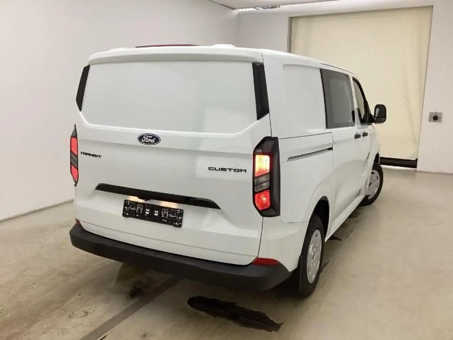 Ford Transit Custom Trend 320 L1 2,0EcoBlue*Automatik*ACC*Navi*Kamera* Weiß - 2