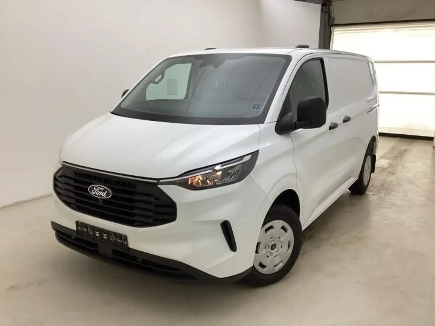 Ford Transit Custom Trend 320 L1 2,0EcoBlue*Automatik*ACC*Navi*Kamera* Weiß - 1