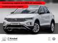 Volkswagen T-Roc Style 1.5 TSI DSG LED+ Navi AHK ACC ParkAss. Wit - thumbnail 1