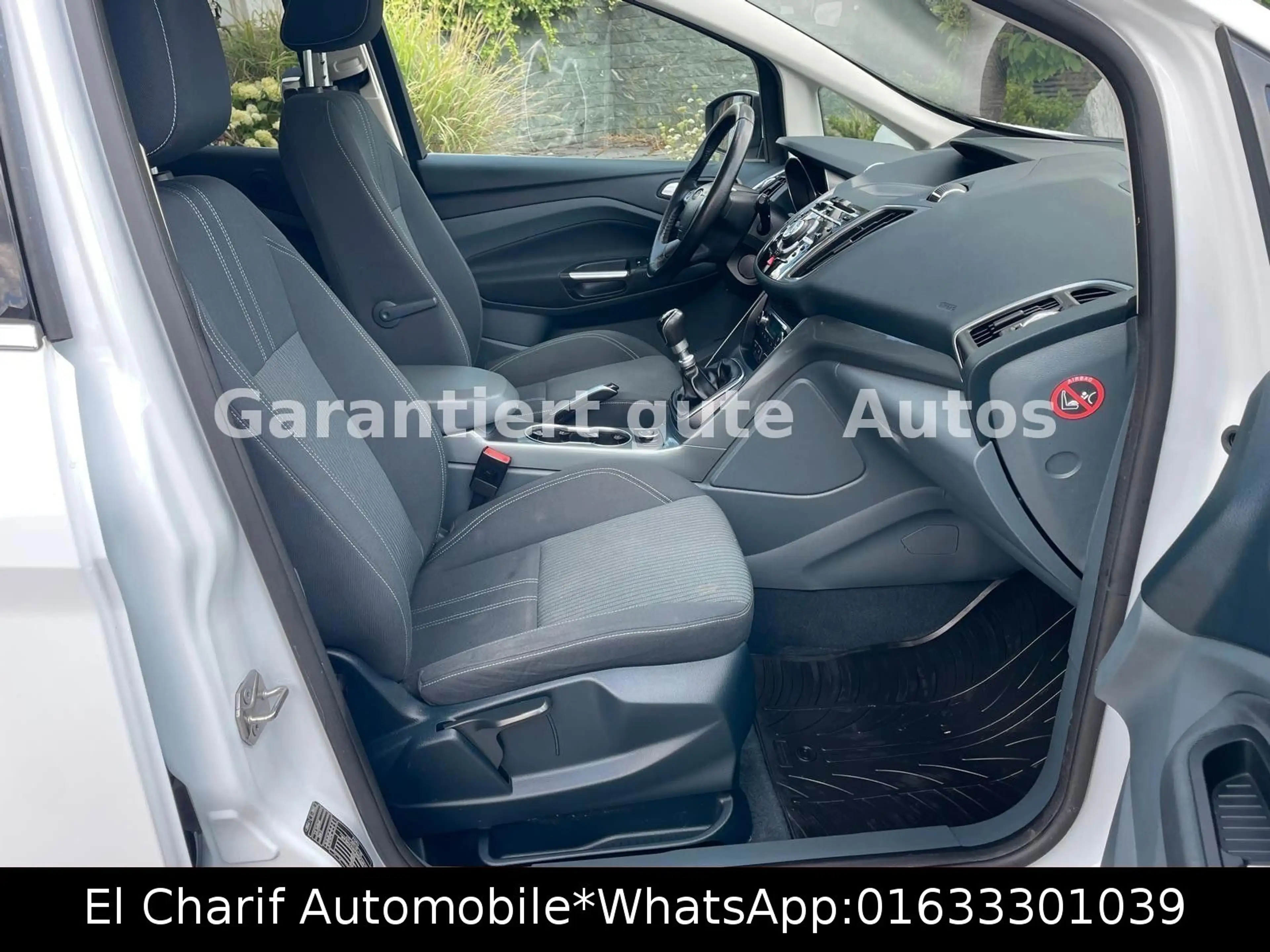 Ford Grand C-Max Grand C-MAX Titanium — photo 11