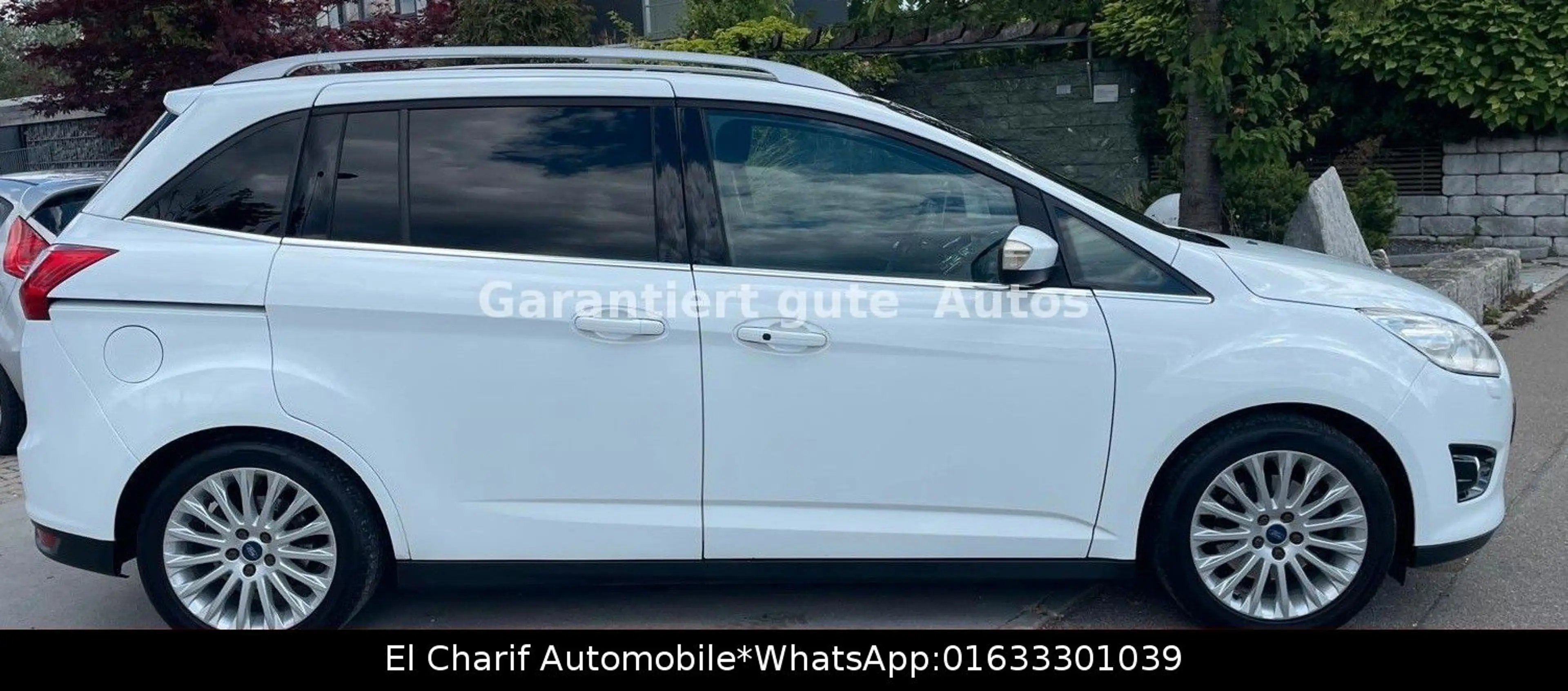 Ford Grand C-Max Grand C-MAX Titanium — photo 5