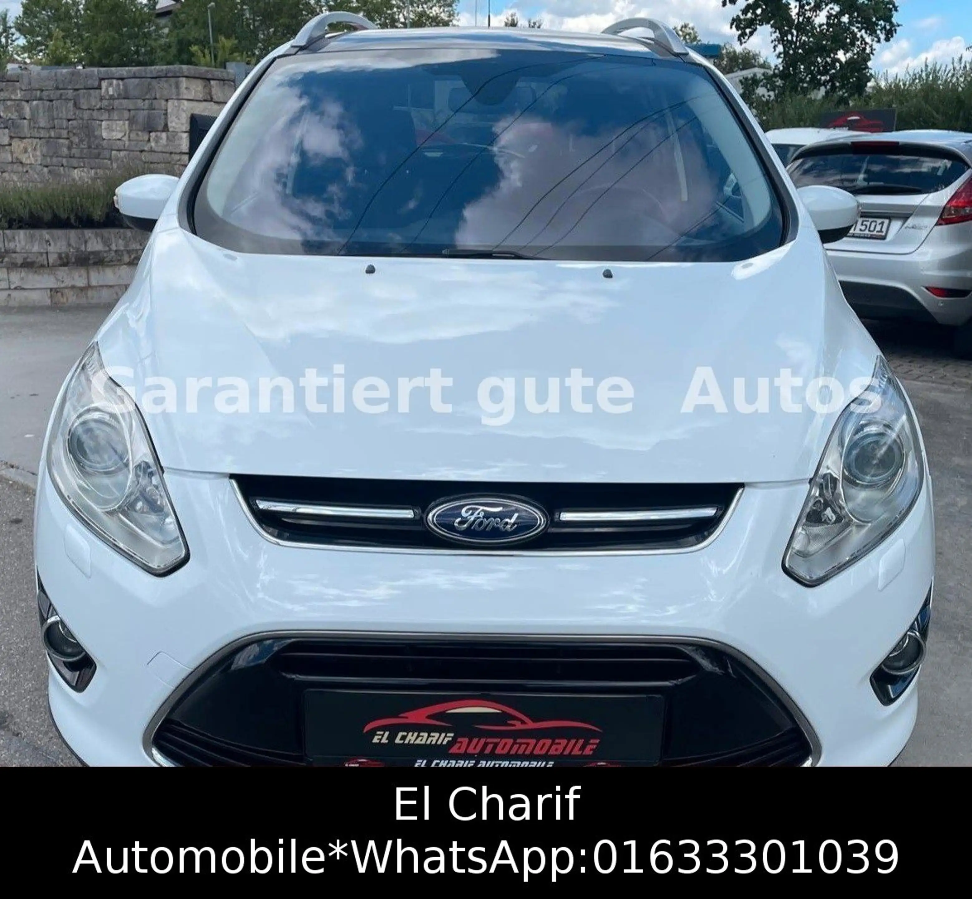 Ford Grand C-Max Grand C-MAX Titanium — photo 3