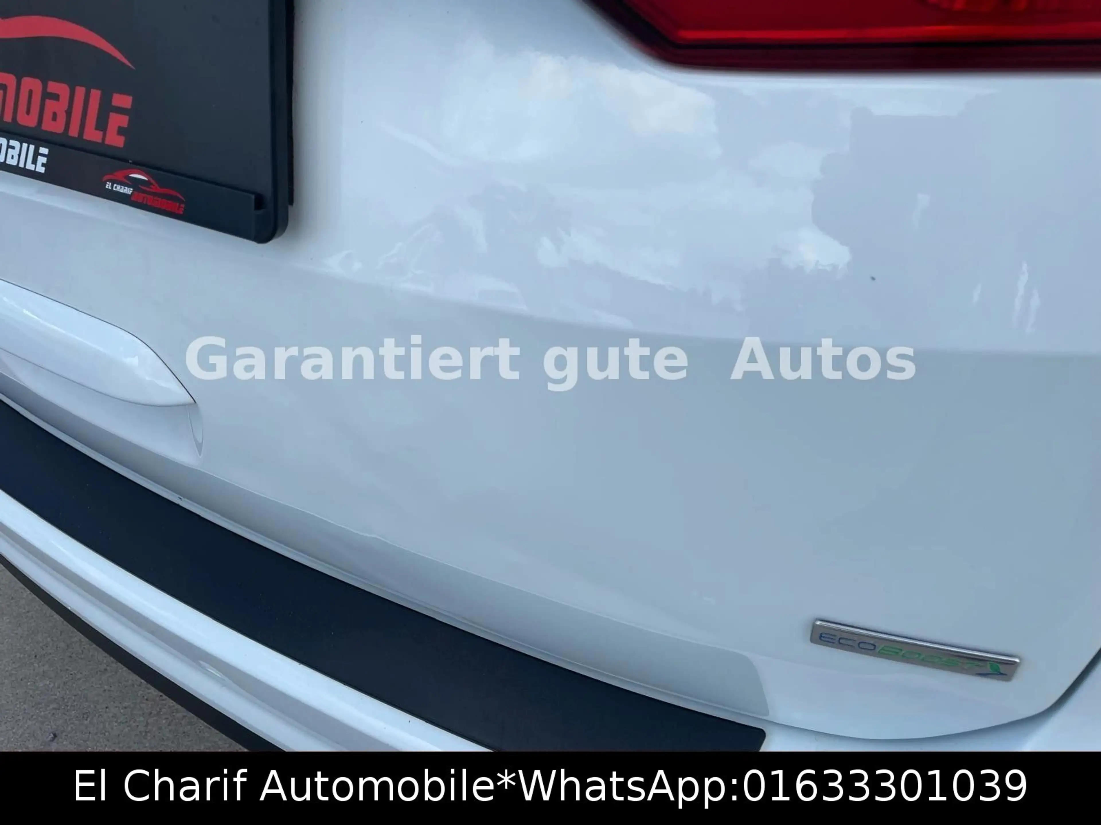 Ford Grand C-Max Grand C-MAX Titanium — photo 9