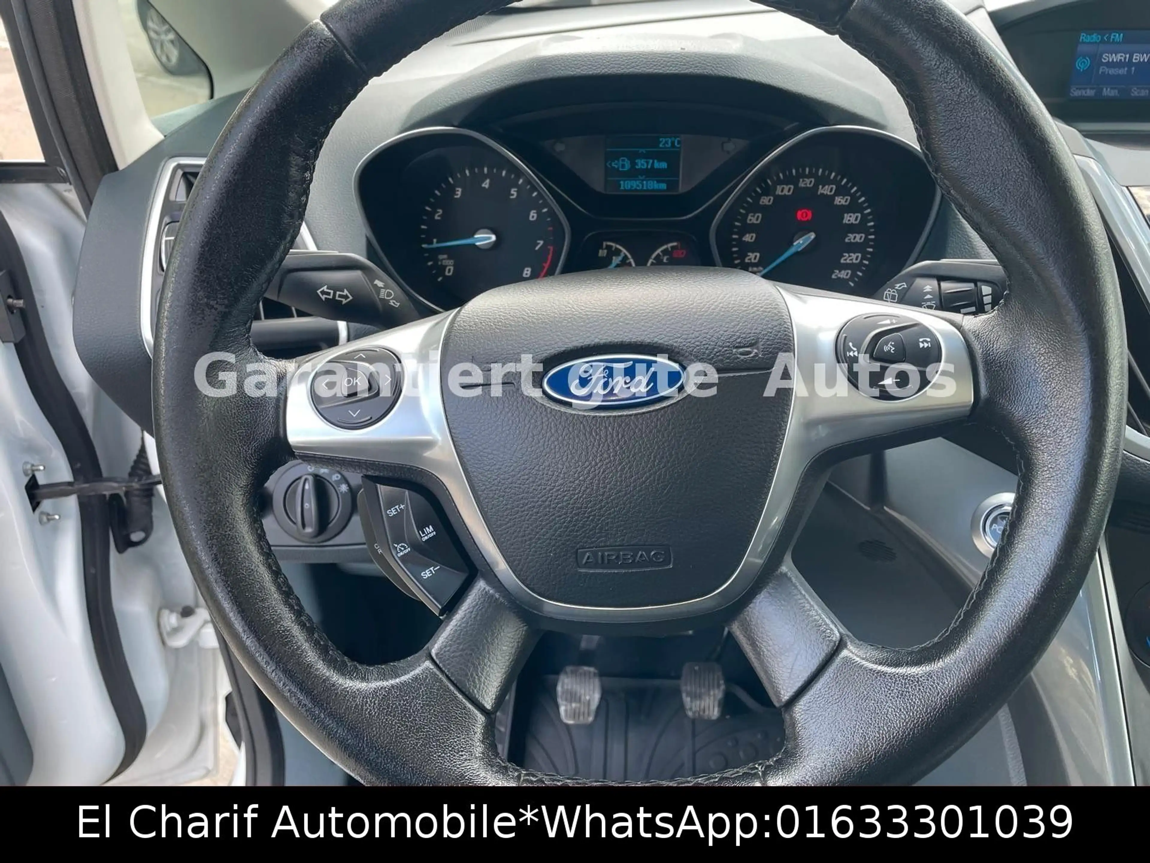 Ford Grand C-Max Grand C-MAX Titanium — photo 19