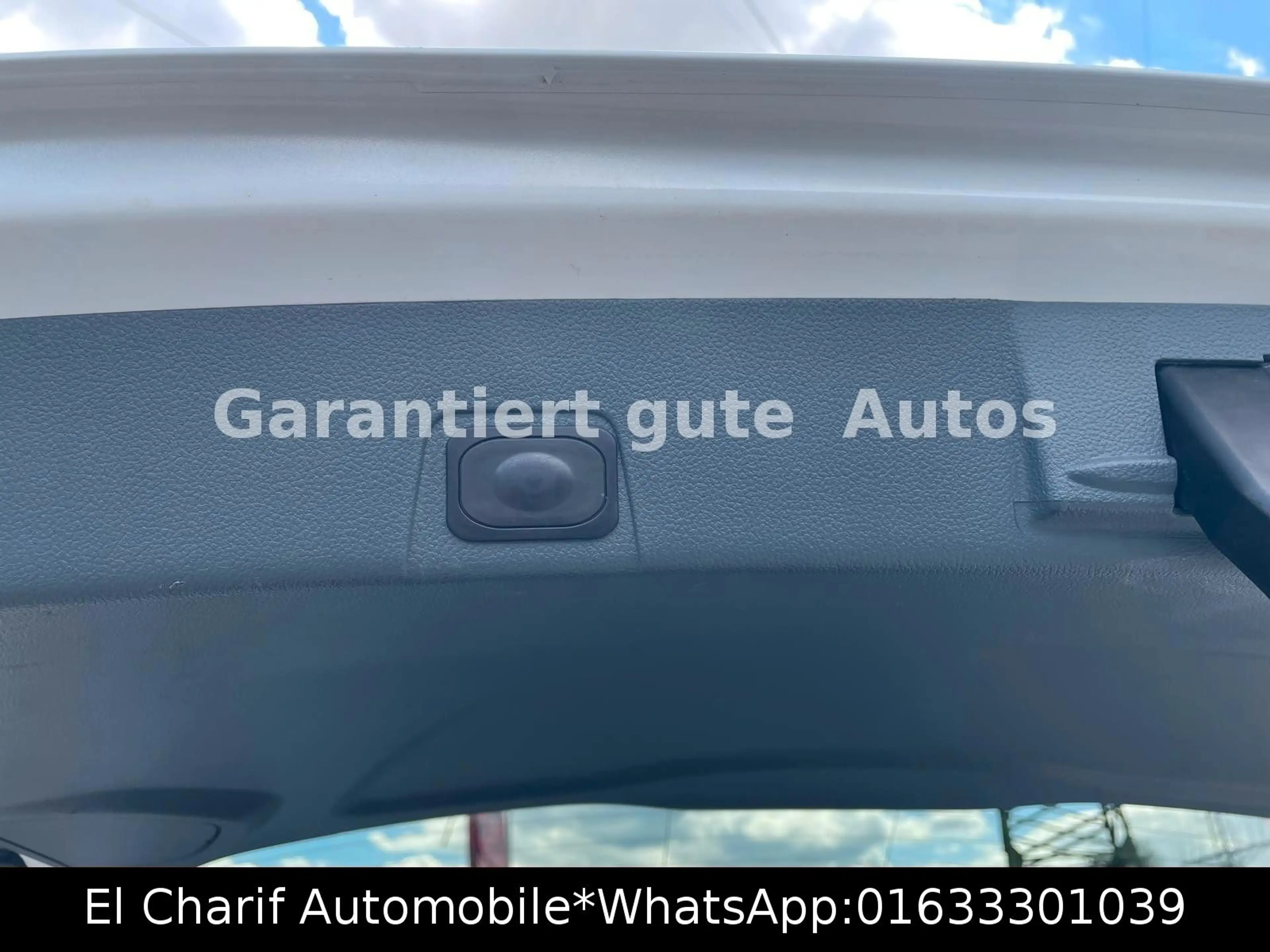 Ford Grand C-Max Grand C-MAX Titanium — photo 16