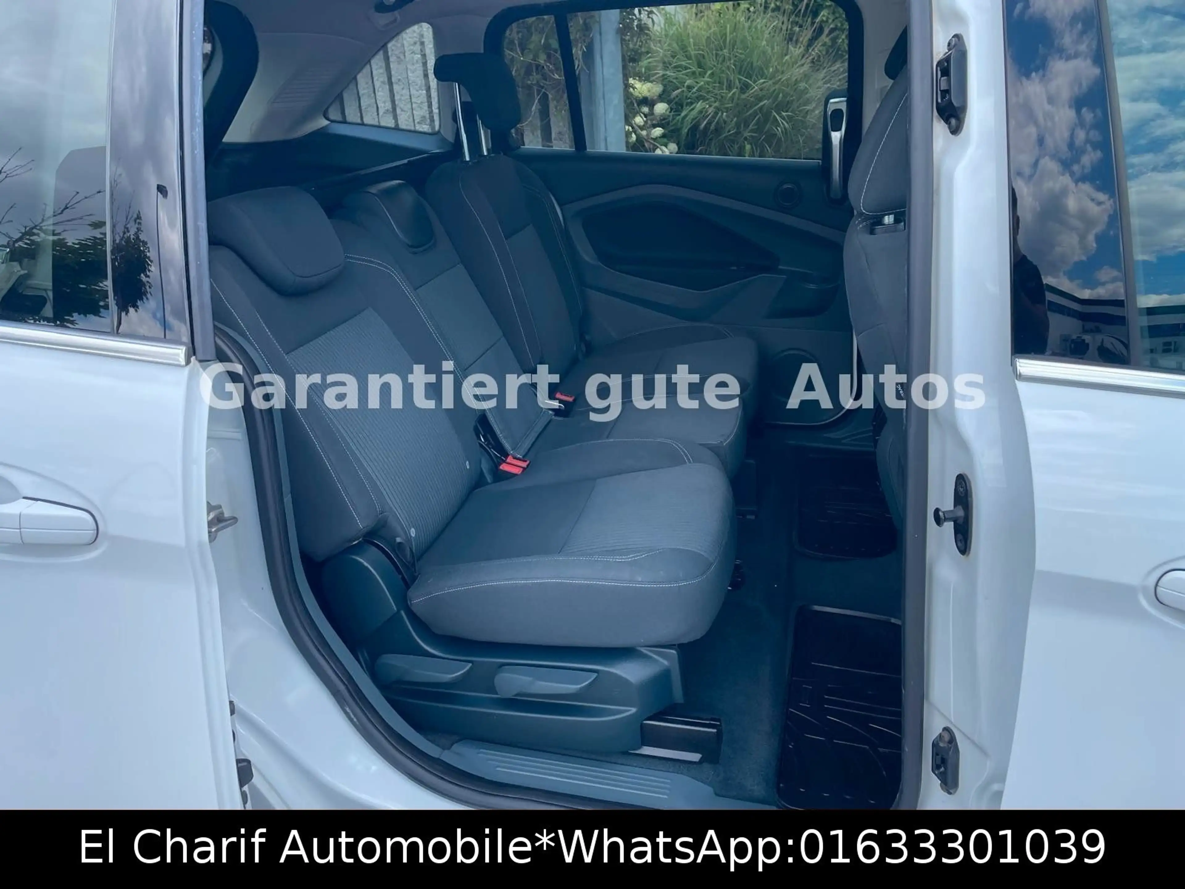 Ford Grand C-Max Grand C-MAX Titanium — photo 13