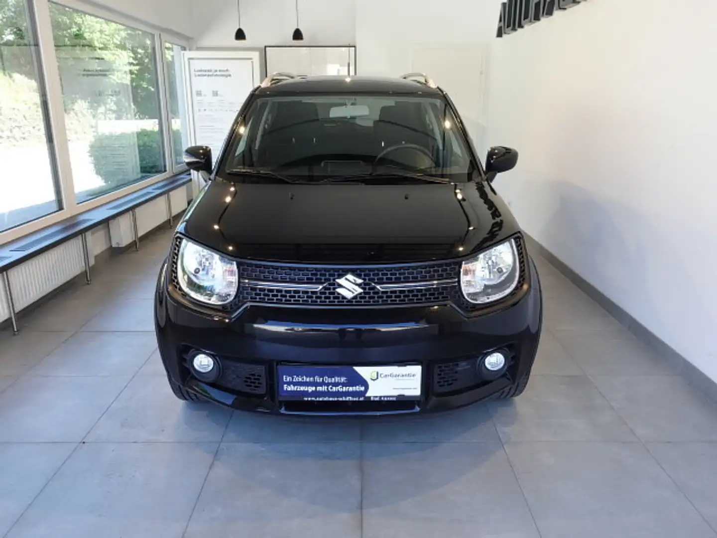 Suzuki Ignis 1,2 DualJet Shine 4WD Schwarz - 2