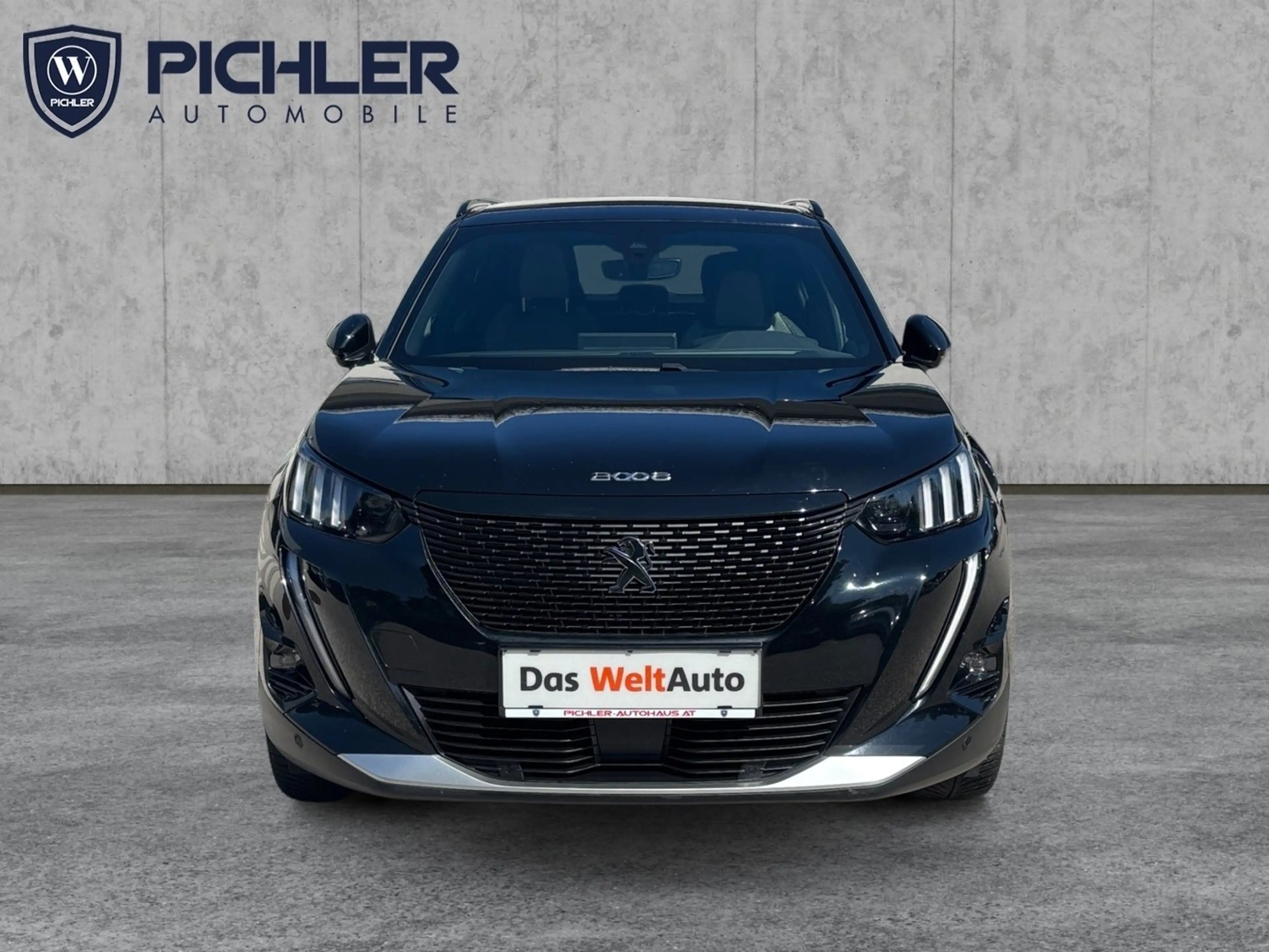 Peugeot e-2008 Peugeot e-2008 50kWh GT Pack — photo 2