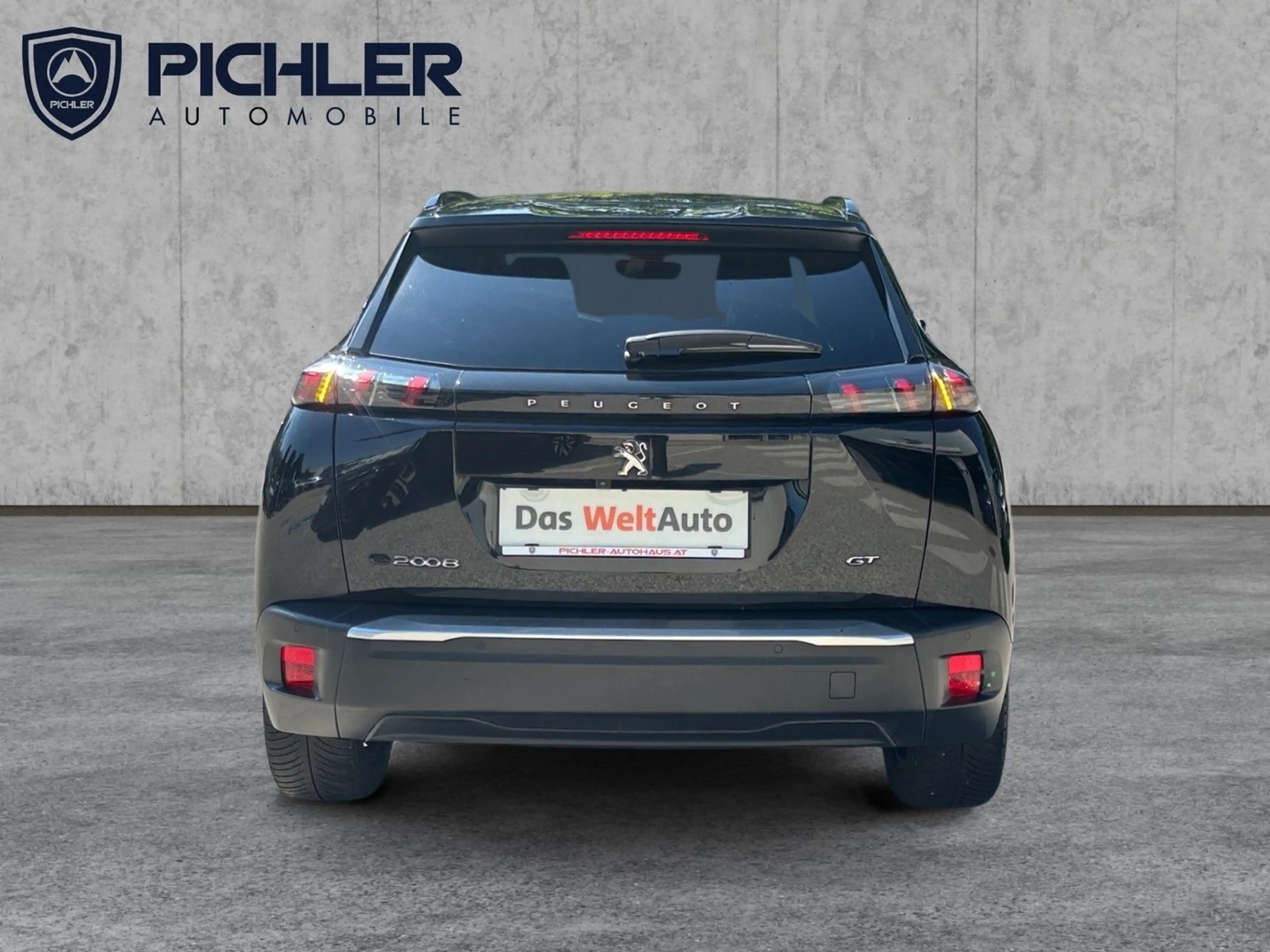 Peugeot e-2008 Peugeot e-2008 50kWh GT Pack — photo 4
