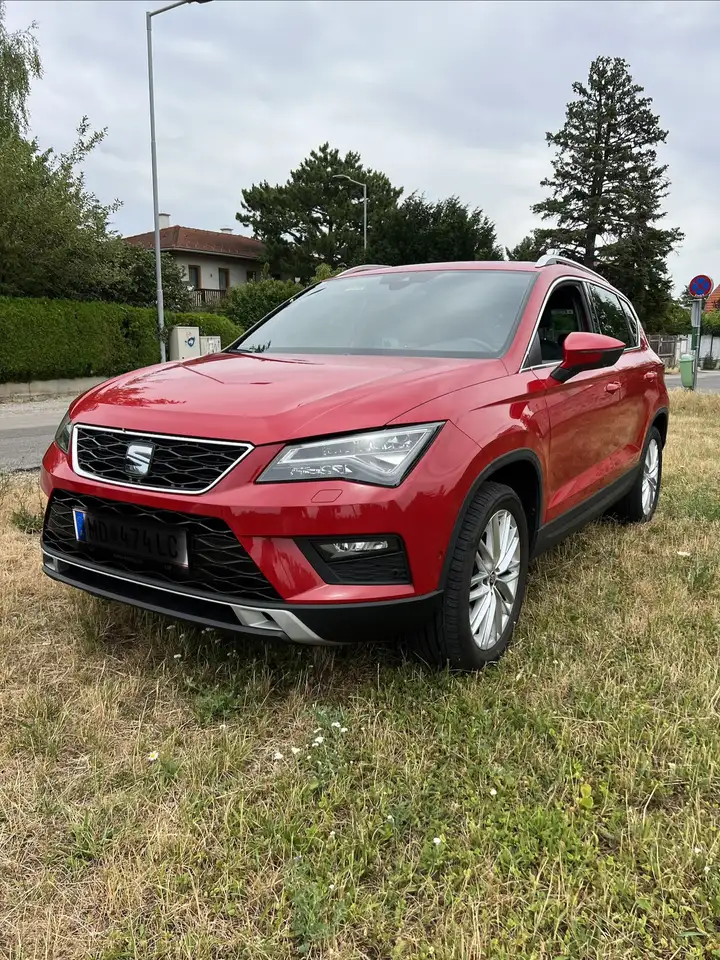 SEAT Ateca