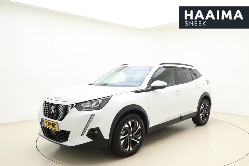 Peugeot e-2008 EV Allure Pack 50 kWh | Soh 96% | Navigatie | Came