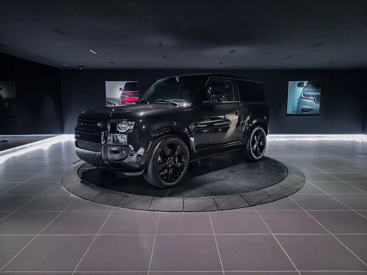 2026 Land Rover Defender
