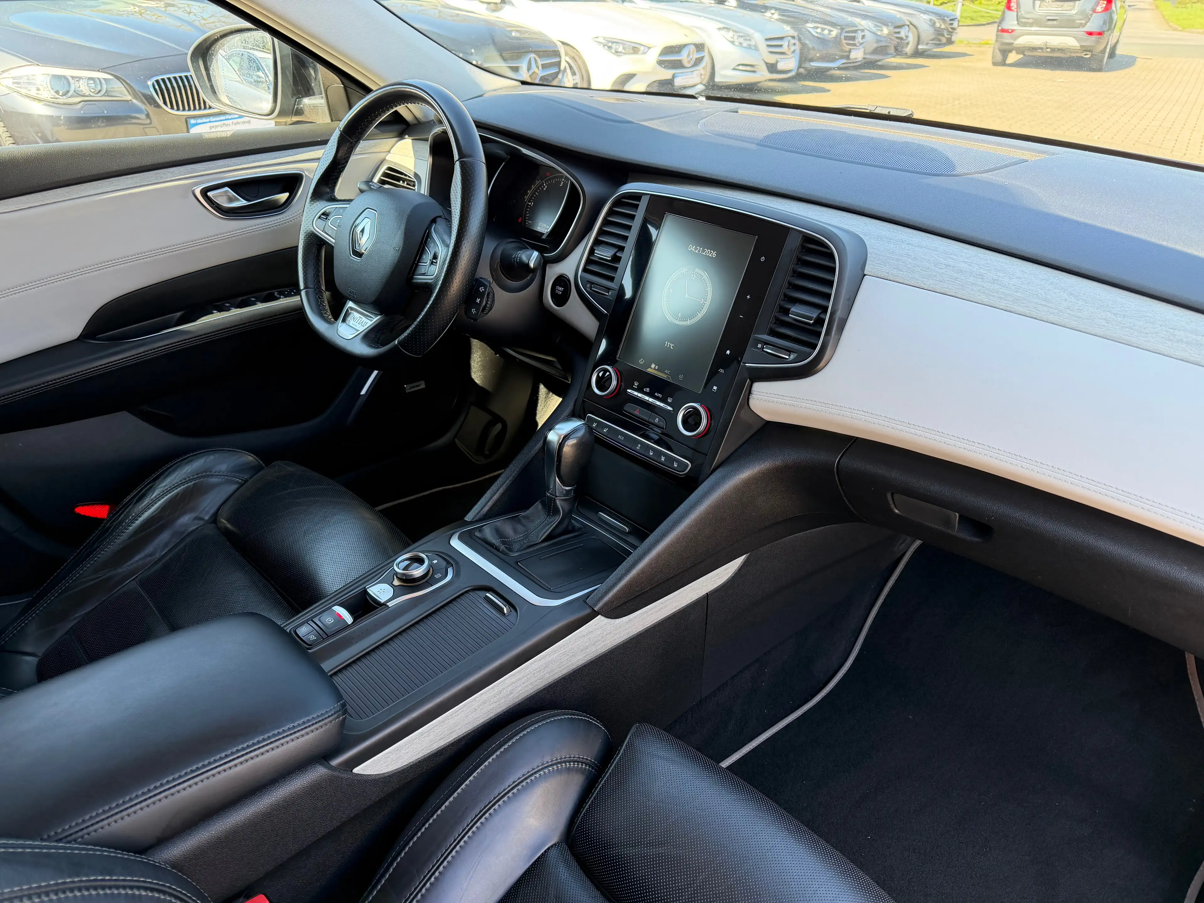 Renault Talisman 1.6 dCi Initiale Paris Automatik — photo 14