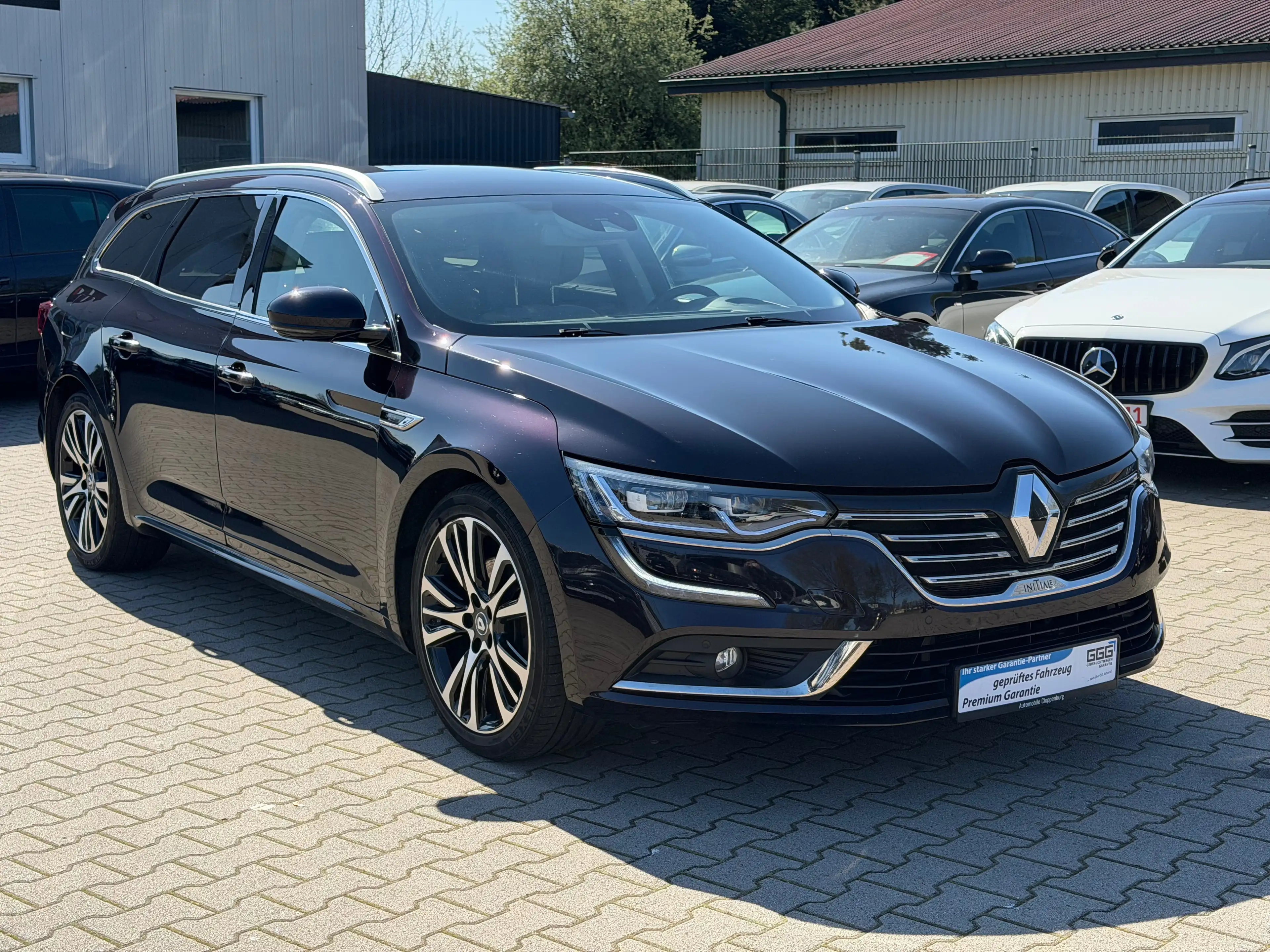 Renault Talisman 1.6 dCi Initiale Paris Automatik — photo 3