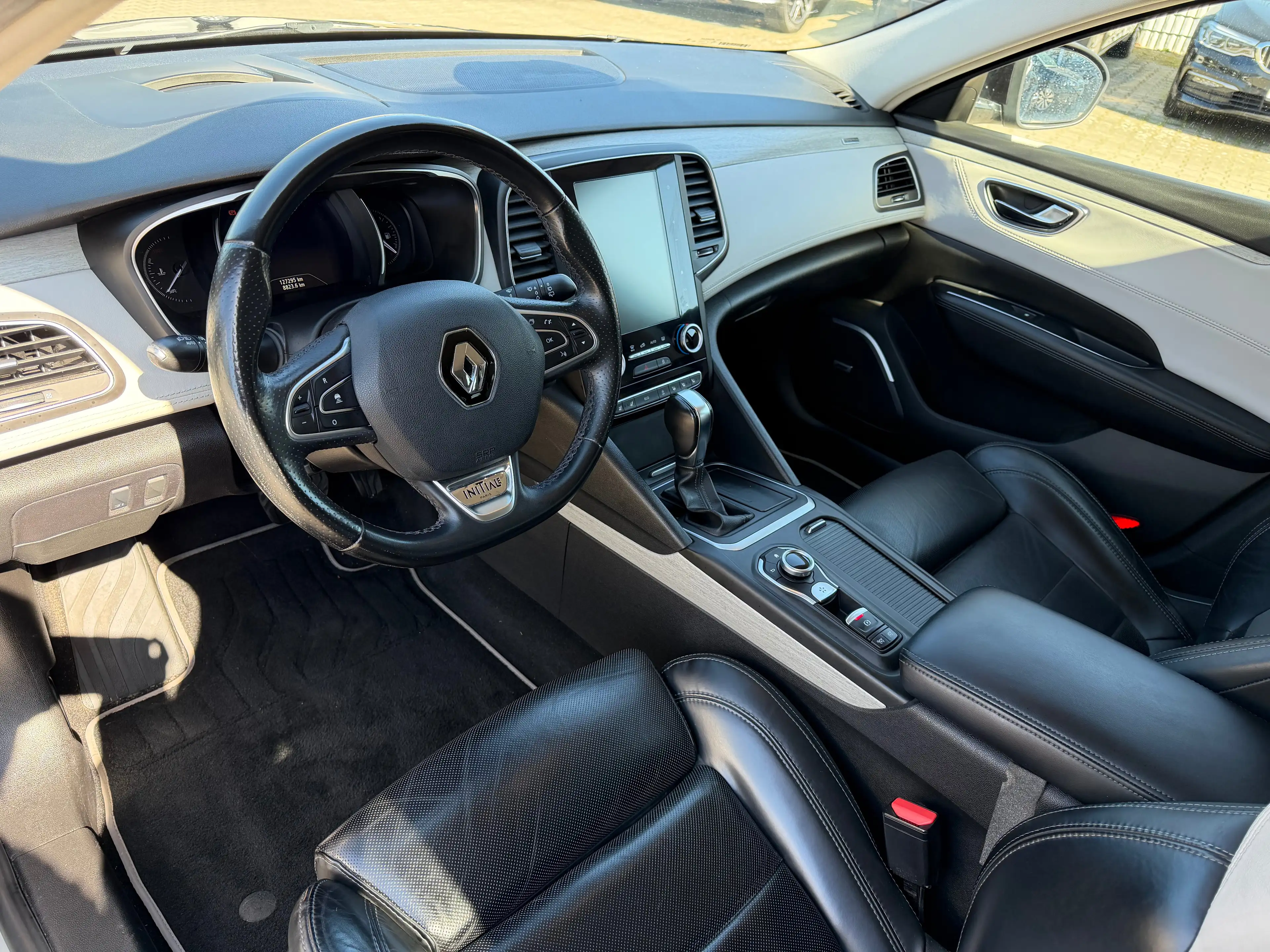 Renault Talisman 1.6 dCi Initiale Paris Automatik — photo 6