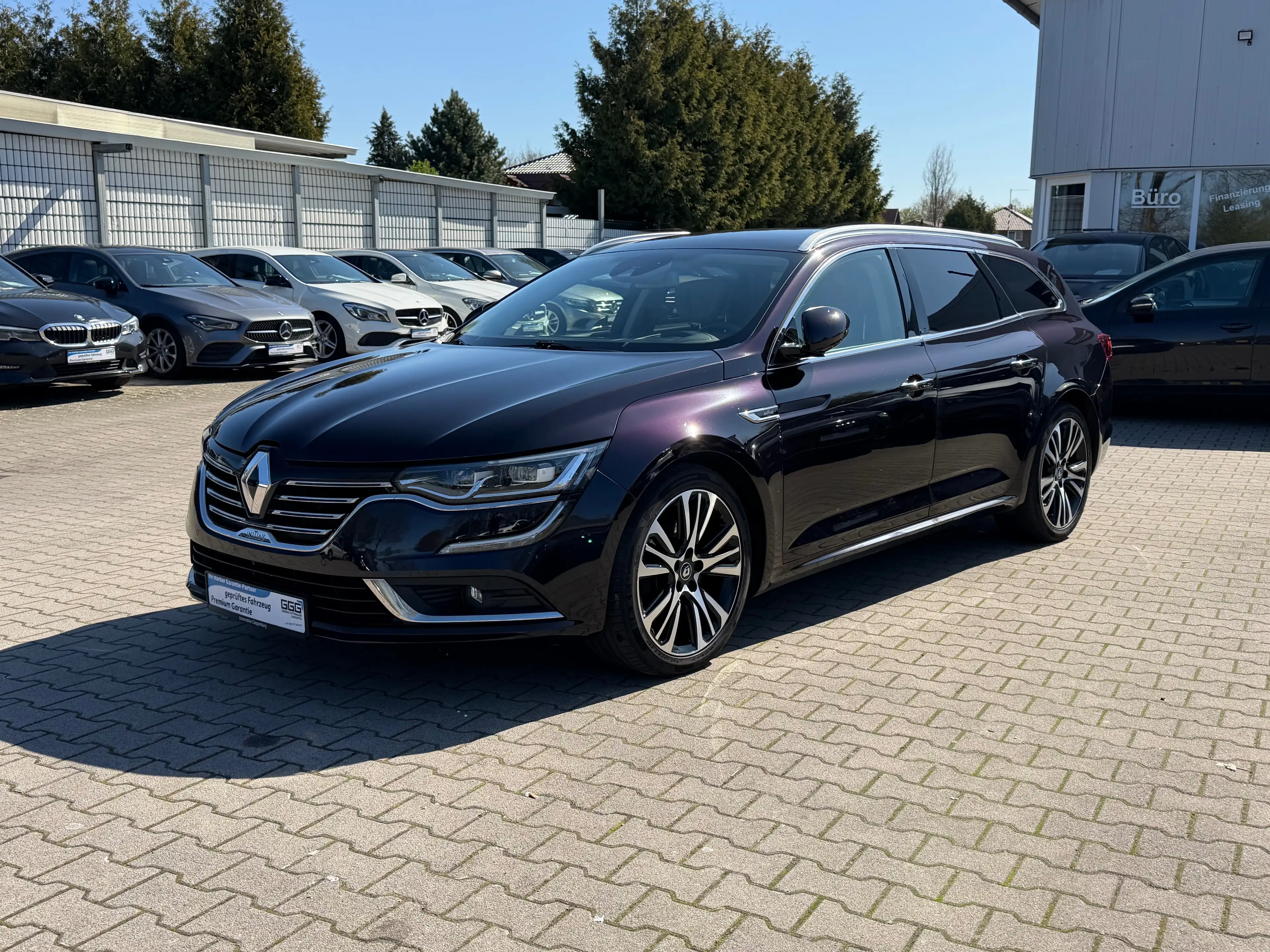 Renault Talisman 1.6 dCi Initiale Paris Automatik