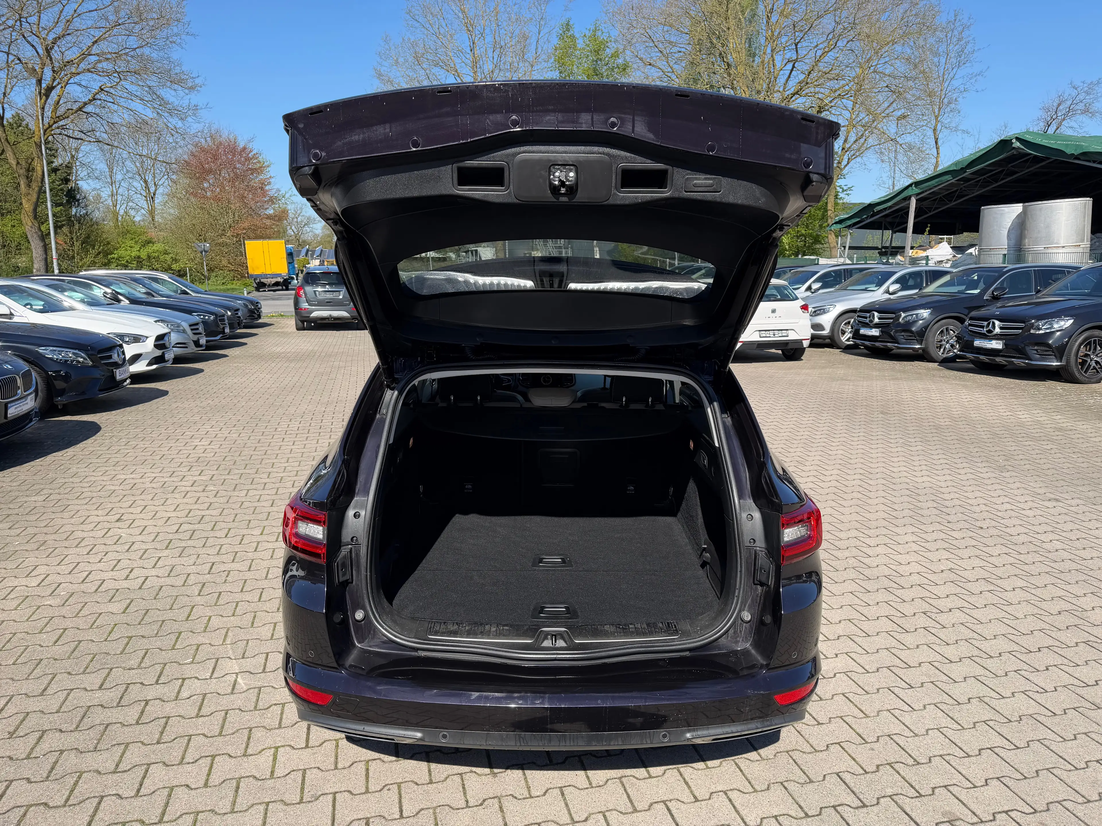 Renault Talisman 1.6 dCi Initiale Paris Automatik — photo 12