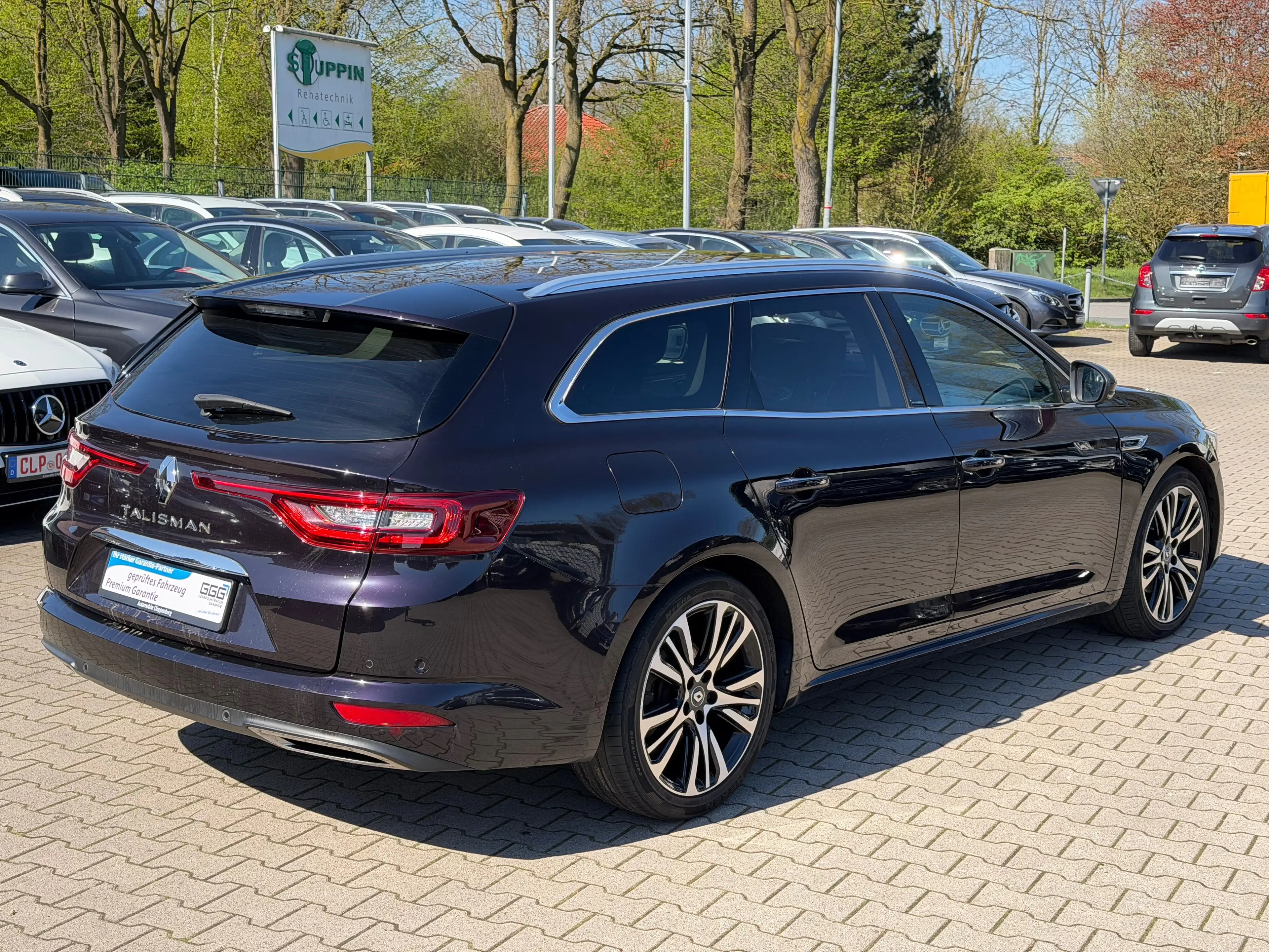 Renault Talisman 1.6 dCi Initiale Paris Automatik — photo 5