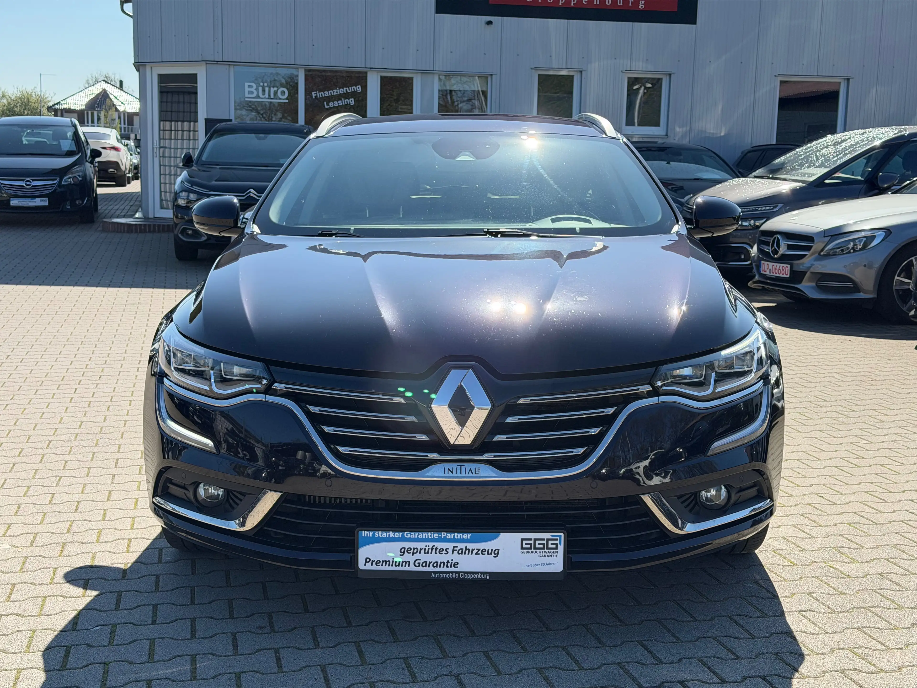 Renault Talisman 1.6 dCi Initiale Paris Automatik — photo 2