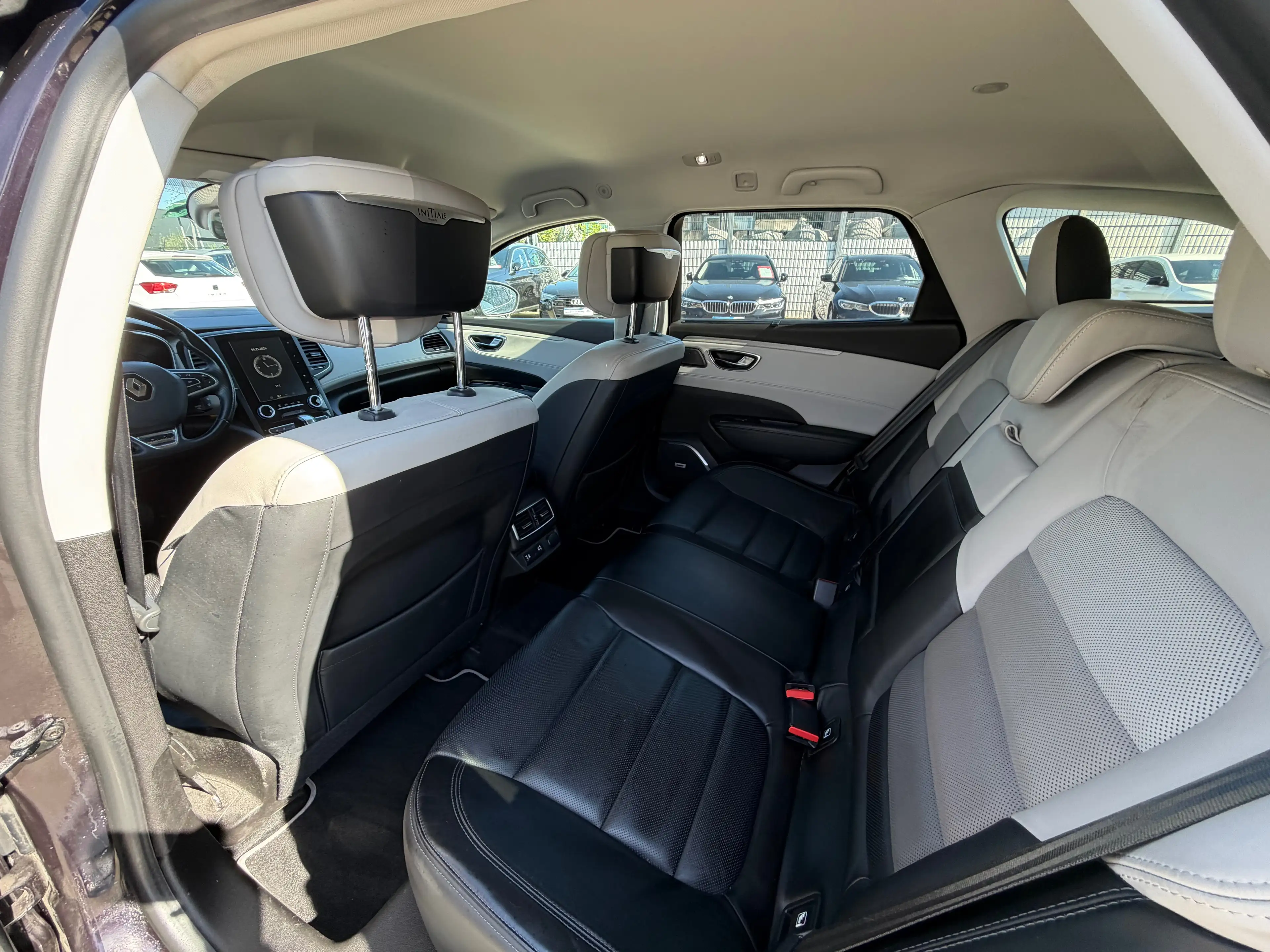 Renault Talisman 1.6 dCi Initiale Paris Automatik — photo 10