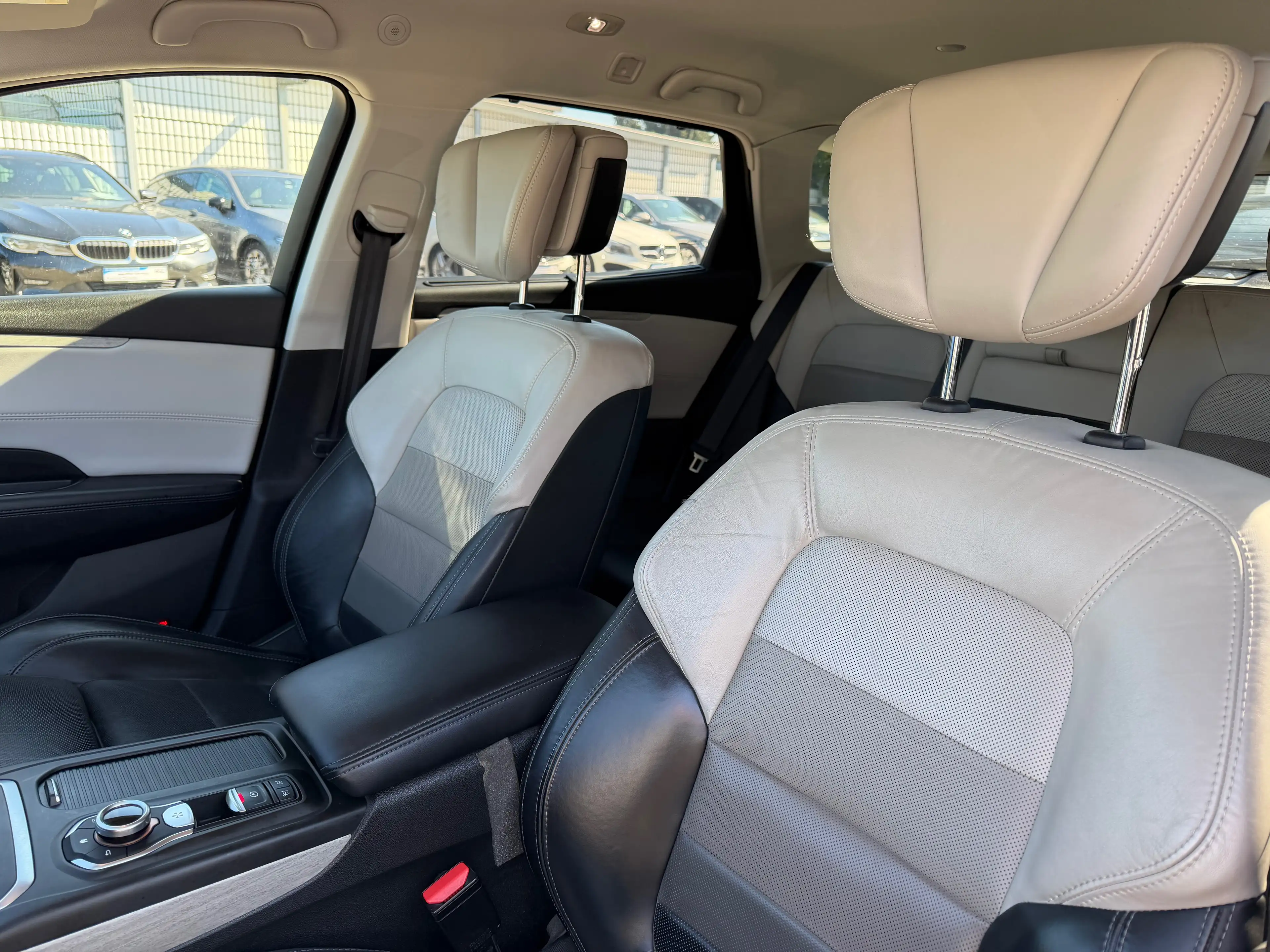 Renault Talisman 1.6 dCi Initiale Paris Automatik — photo 9