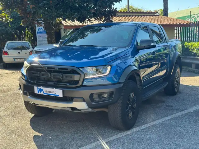 Ford Ranger Raptor TDCi 2.0cc 213cv AUT. CAMARA POST. NAVIGATORE