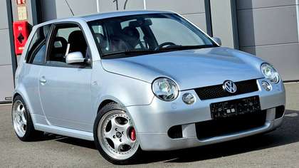 Volkswagen Lupo GTI 1.8 TURBO 1 BESITZ " TYPISIERT " Volkswagen Lupo GTI 1.8 TURBO 1 BESITZ " TYPISIERT "