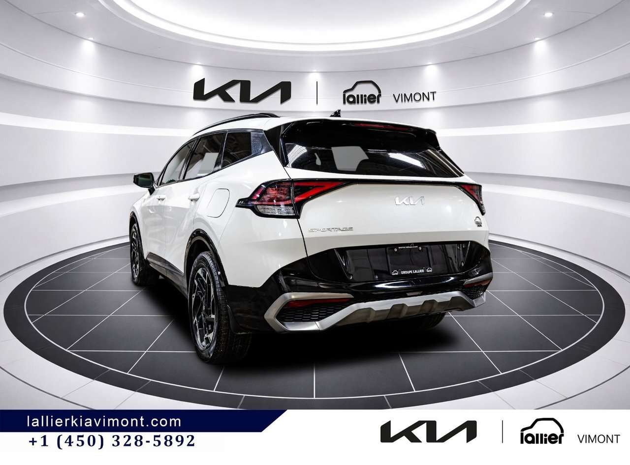 2023 Kia Sportage EX PREMIUM AWD | JAMAIS ACCIDENTÉ | TAUX 3.99% | G — снимка 1