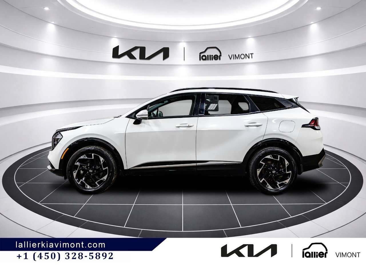 2023 Kia Sportage EX PREMIUM AWD | JAMAIS ACCIDENTÉ | TAUX 3.99% | G — снимка 1