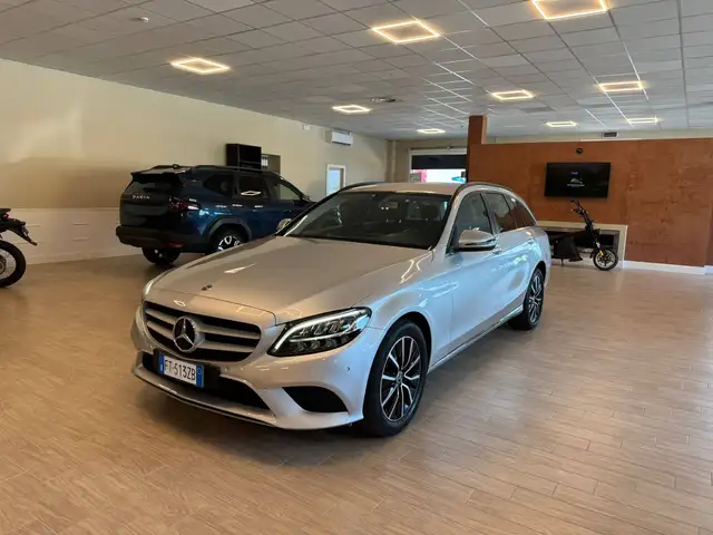 Mercedes-Benz C 220 SW d Sport Plus auto