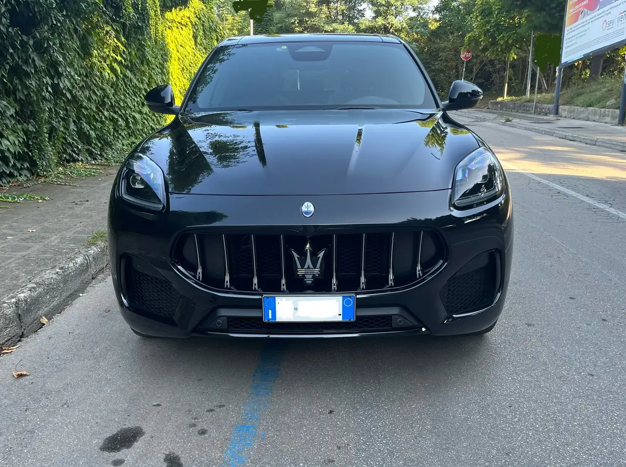 Maserati Grecale 2022
