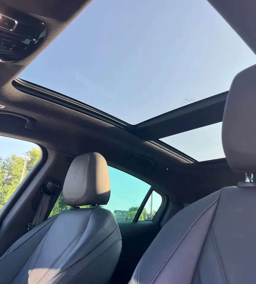 Maserati Grecale 2022