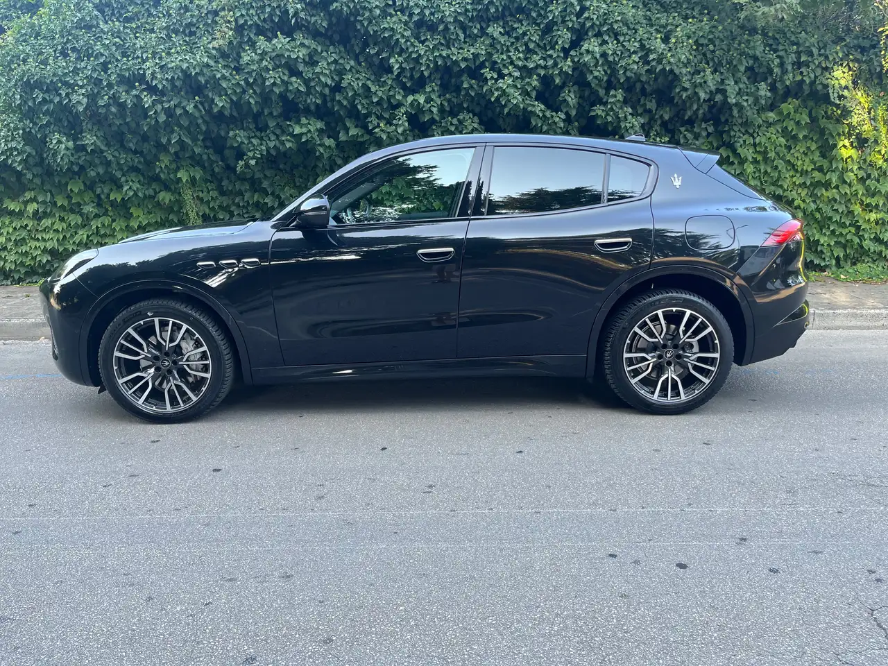 Maserati Grecale 2022