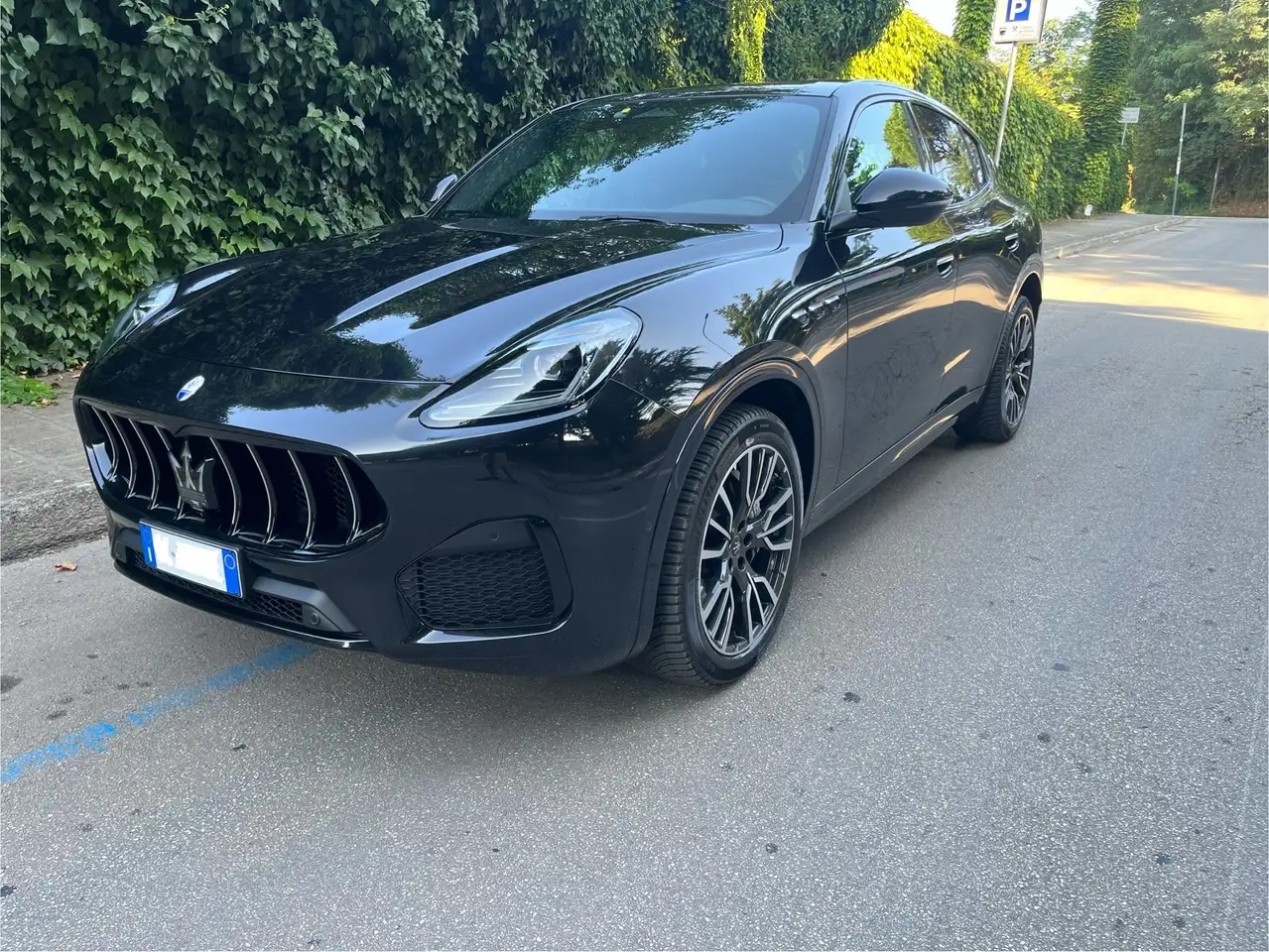 Maserati Grecale 2022